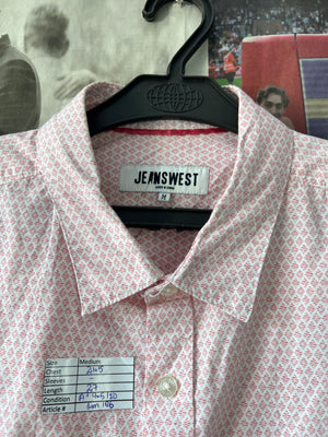 JEANS WEST® Peach | Medium | Chest: 21.5" | T186 - My Store