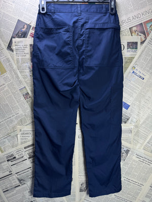 Regatta Professional® Waist: 28" | Navy | Cargo Trousers | Poly - Cotton | 2752 - Genuine Maal