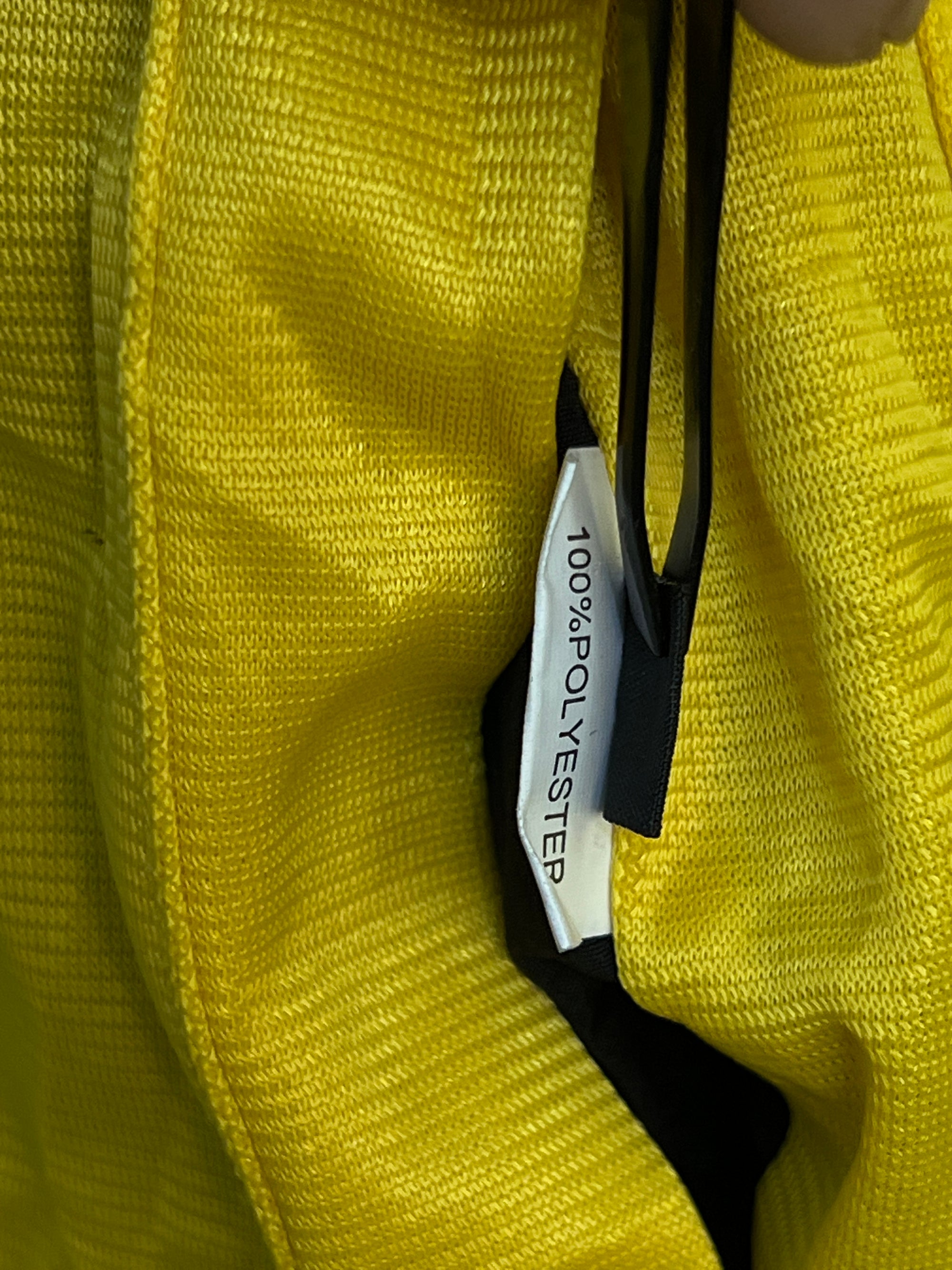 HHW® Large | Chest: 23" | Dark Olive / Yellow | Reversible Jacket with removable Hoodie | 2278(Copy)