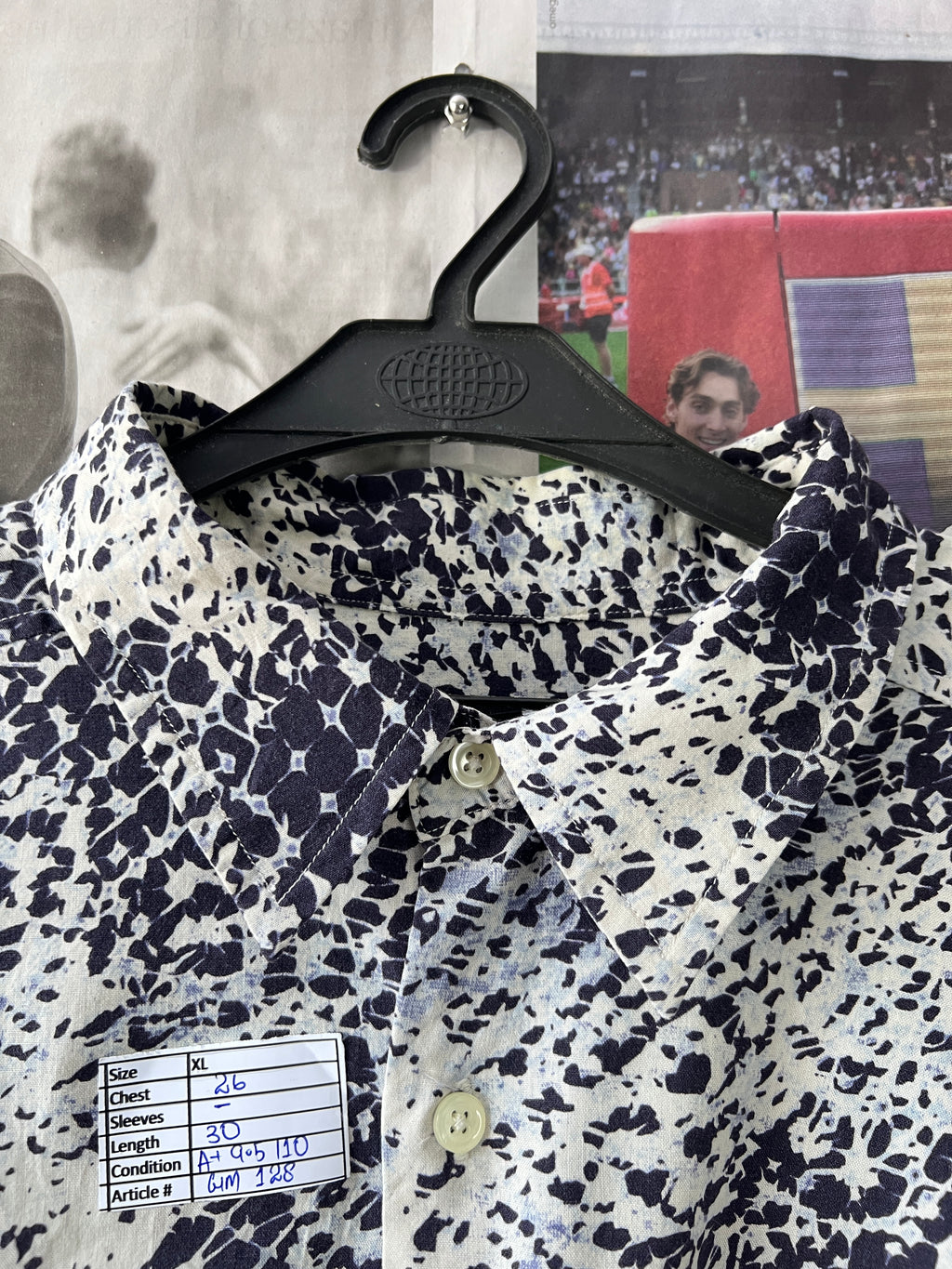 COUNTRY ROAD® Huawei | XL | Chest: 26" | T128 - My Store