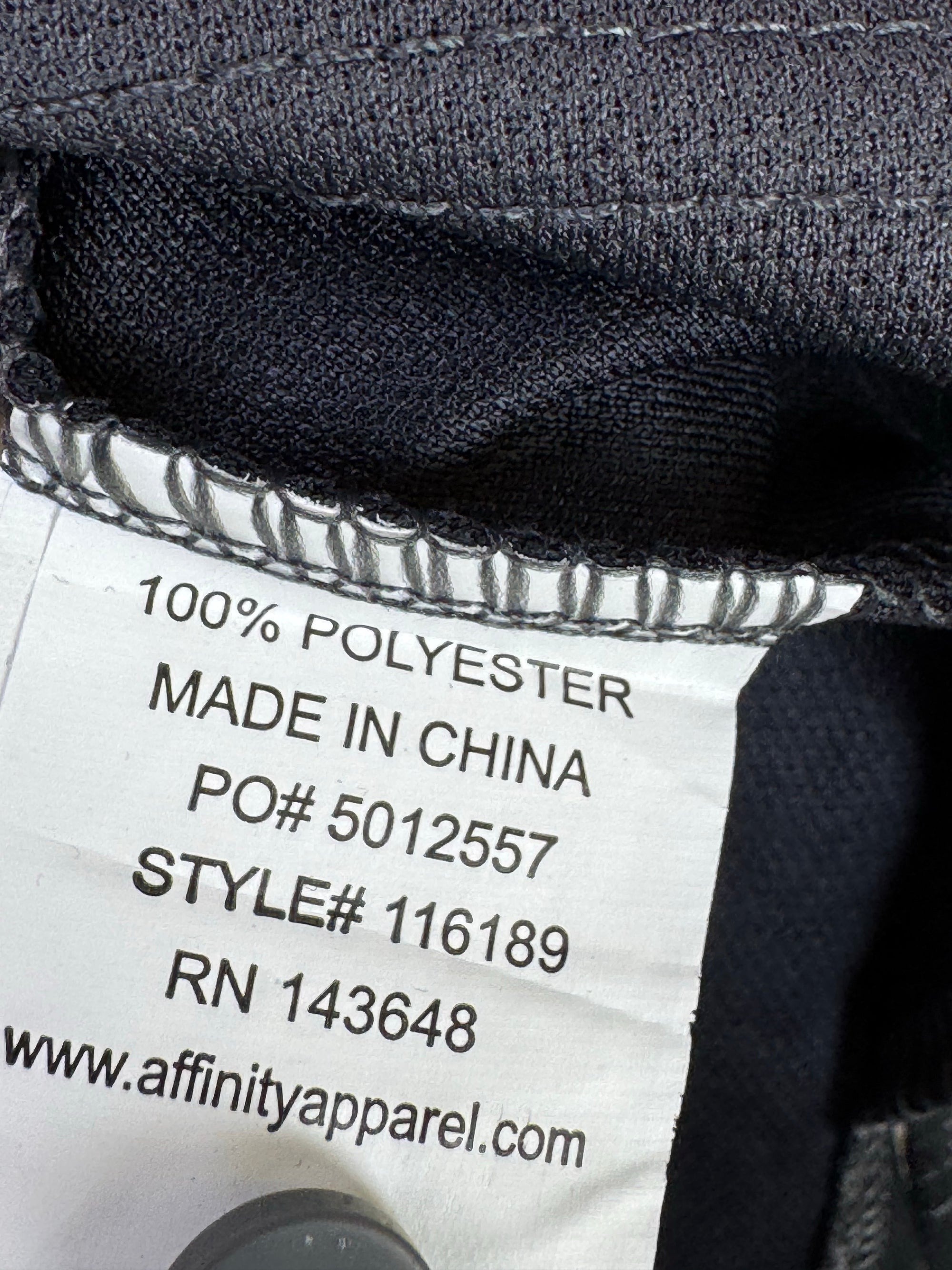 Affinity® Medium | Chest: 21.5" | Sports T-Shirt | Poly | 3991 - Genuine Maal