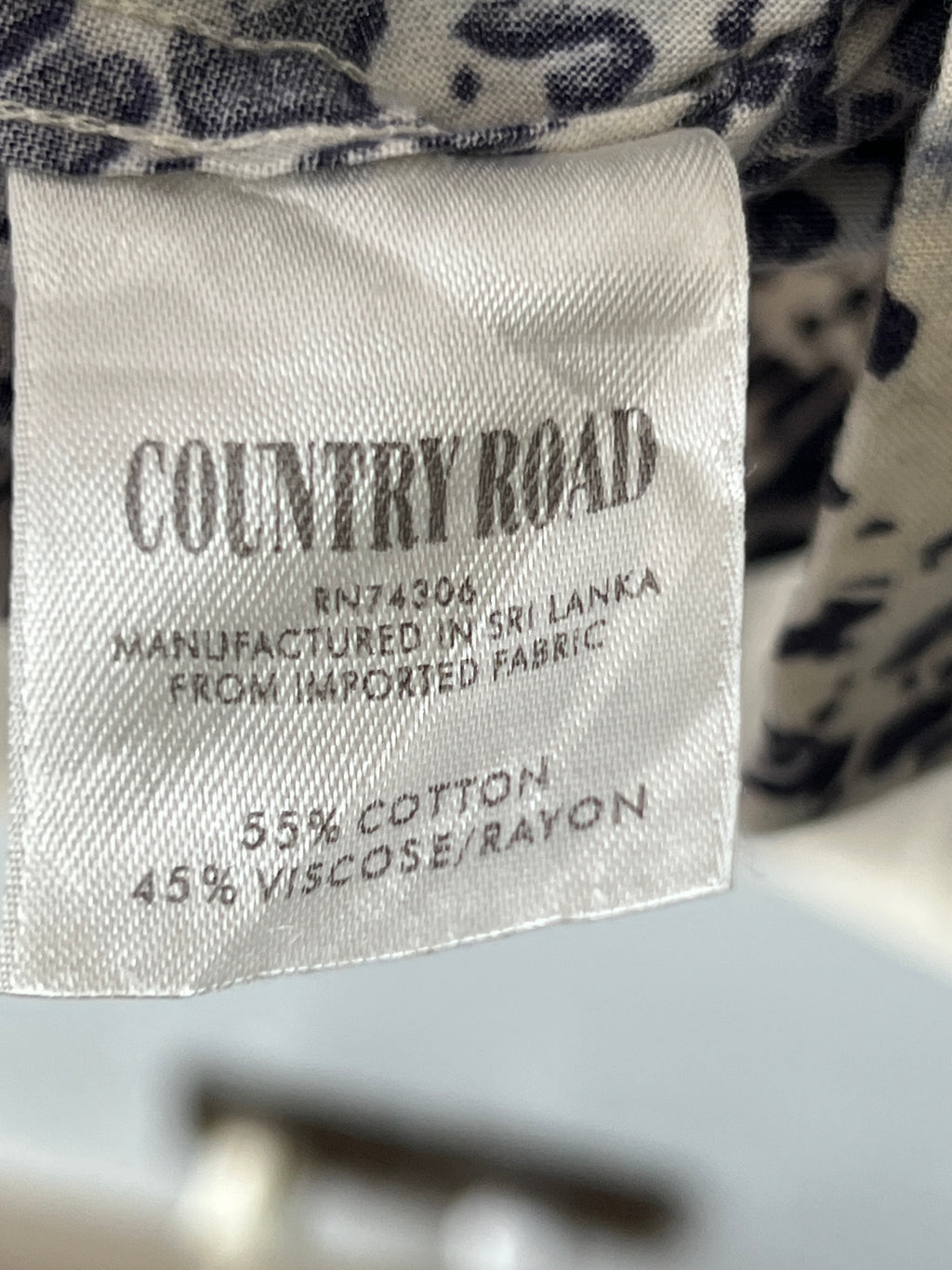 COUNTRY ROAD® Huawei | XL | Chest: 26" | T128 - My Store