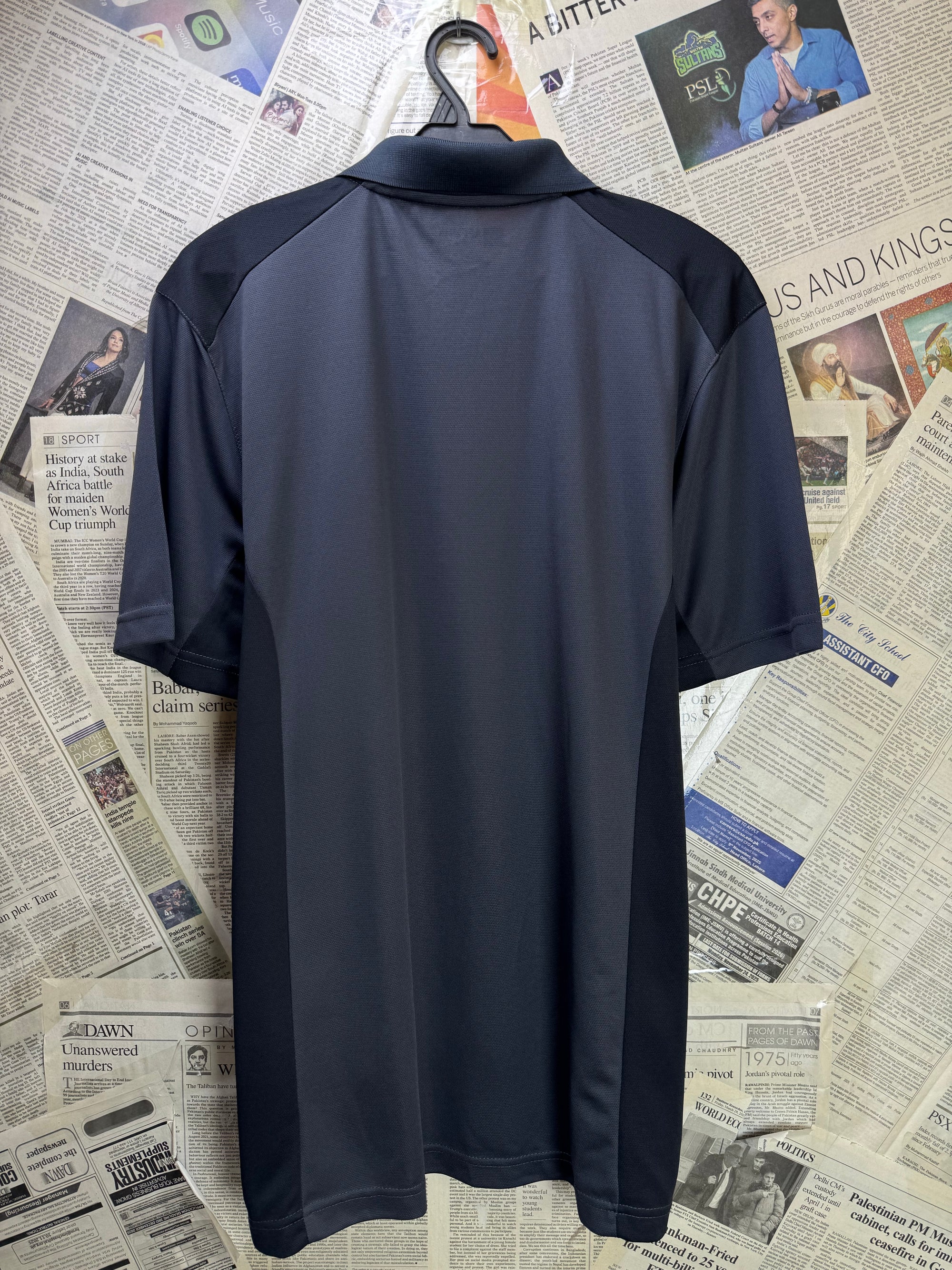 Affinity® Medium | Chest: 21.5" | Sports T-Shirt | Poly | 3991 - Genuine Maal