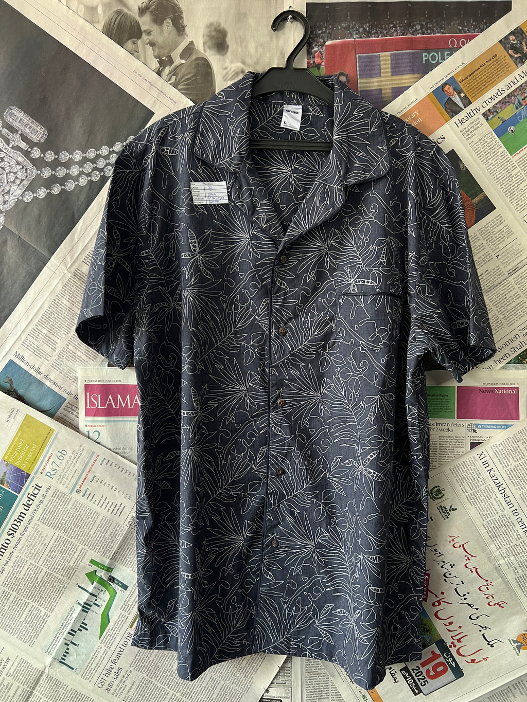 ANKO® Huawei | Medium | Chest: 22" | T195 - My Store