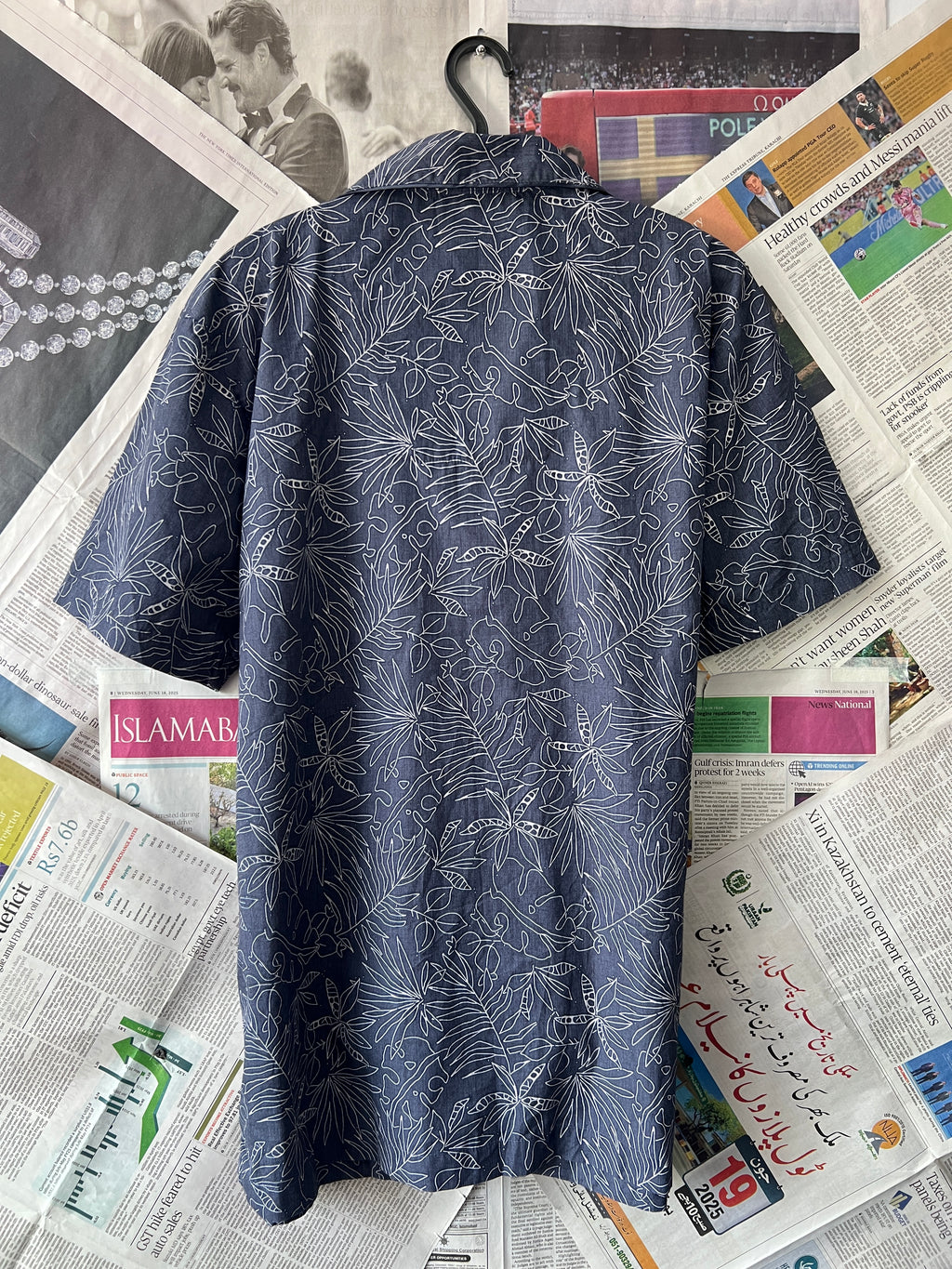 ANKO® Huawei | Medium | Chest: 22" | T195 - My Store