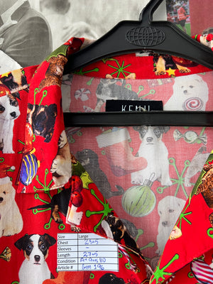 KENJI® Huawei | Large | Chest: 23.5" | T196 - My Store