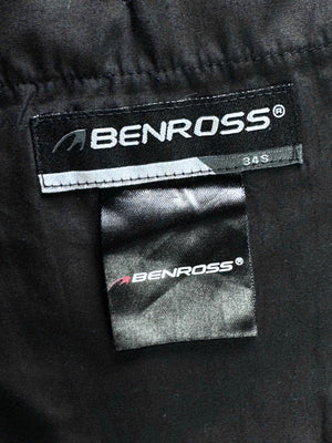 Benross® Waist: 34" | Blue | Golf Pants | Poly - Elastane | 2777 - Genuine Maal