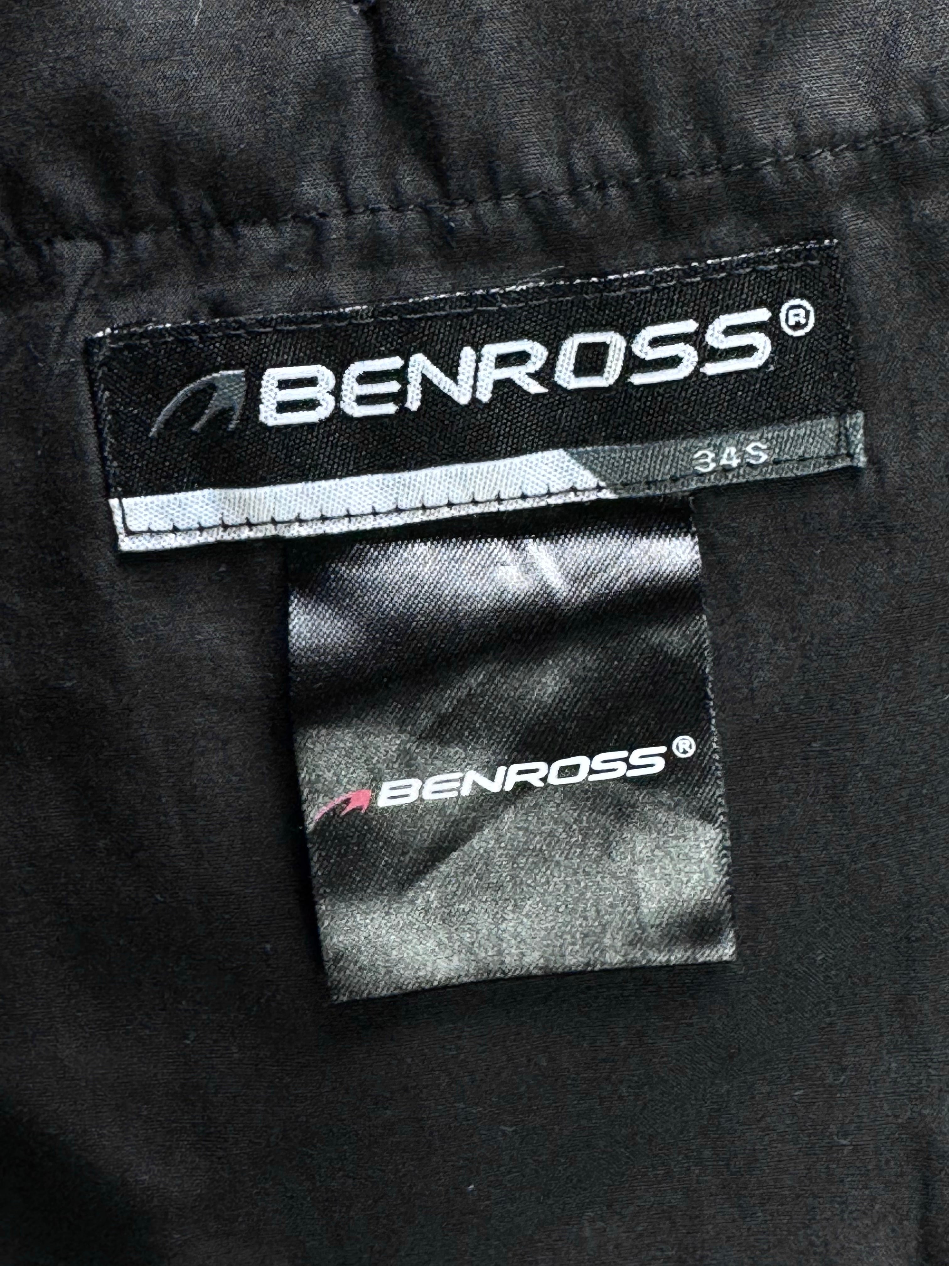 Benross® Waist: 34" | Blue | Golf Pants | Poly - Elastane | 2777 - Genuine Maal