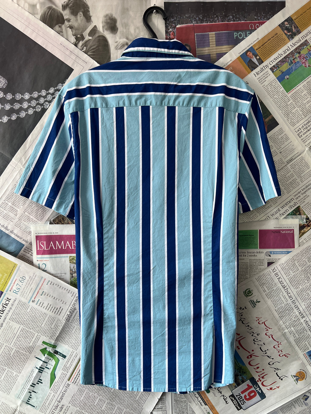 ASOS® Teal | Small | Chest: 20" | T197 - My Store