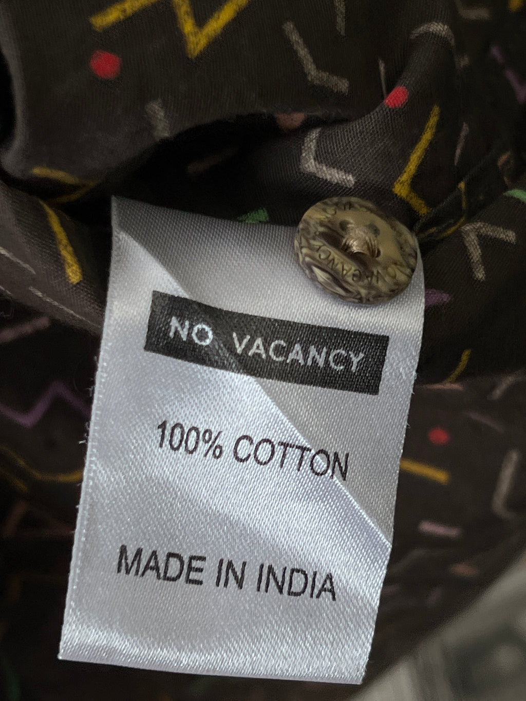 NO VACANCY® Huawei | XL | Chest: 25" | T199 - My Store