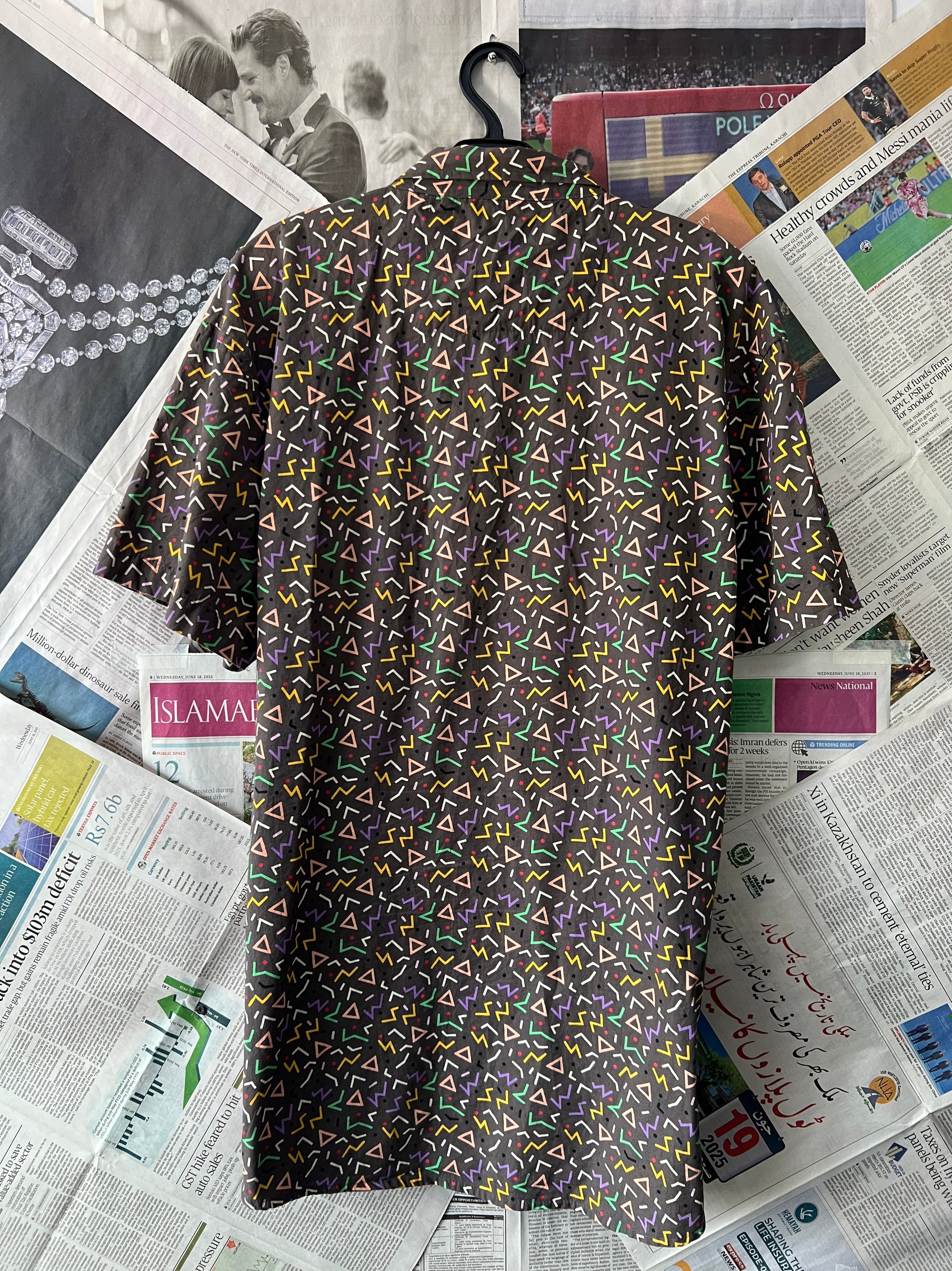 NO VACANCY® Huawei | XL | Chest: 25" | T199 - My Store