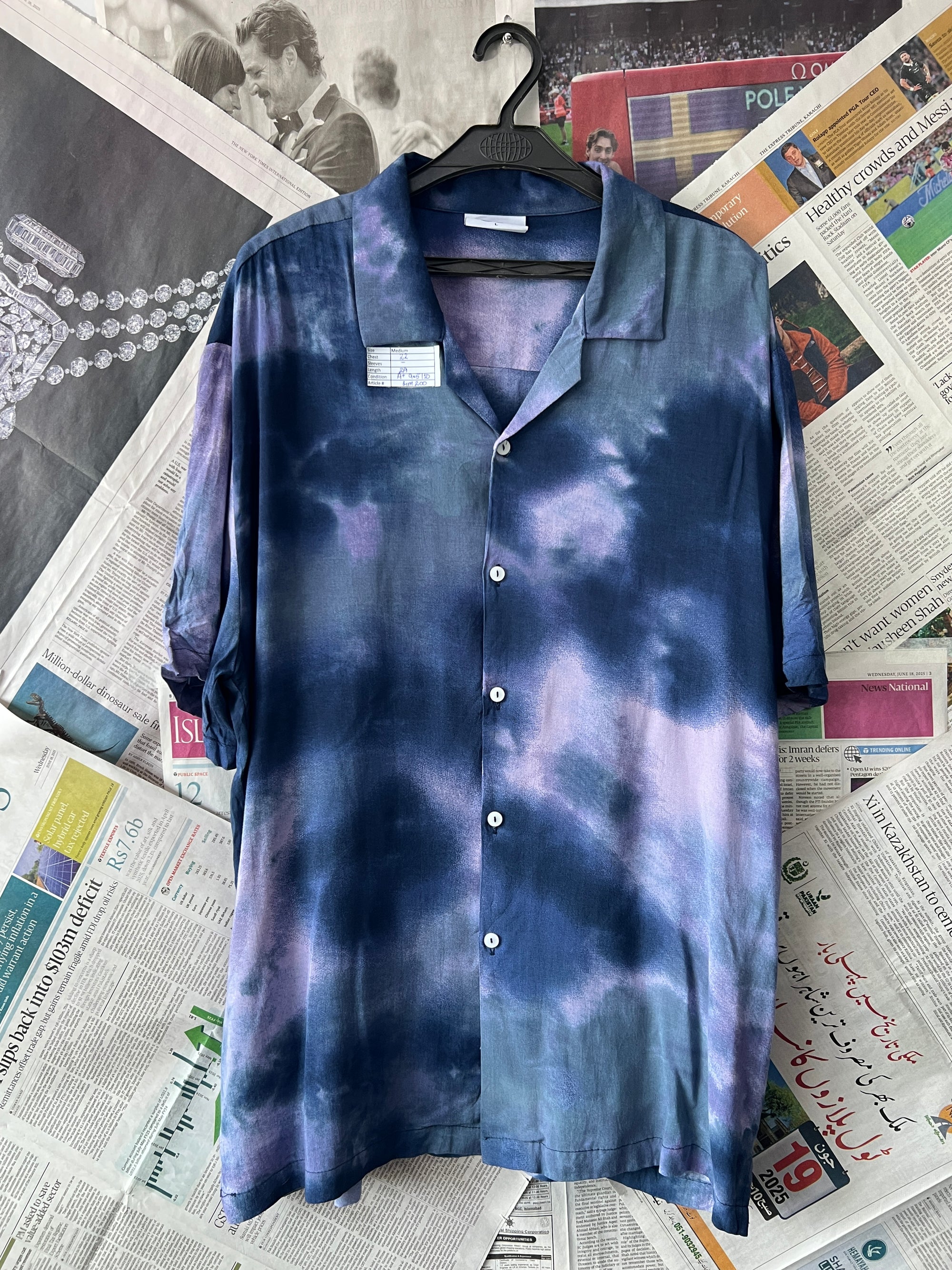 COVE® Huawei | Medium | Chest: 22" | T200 - My Store