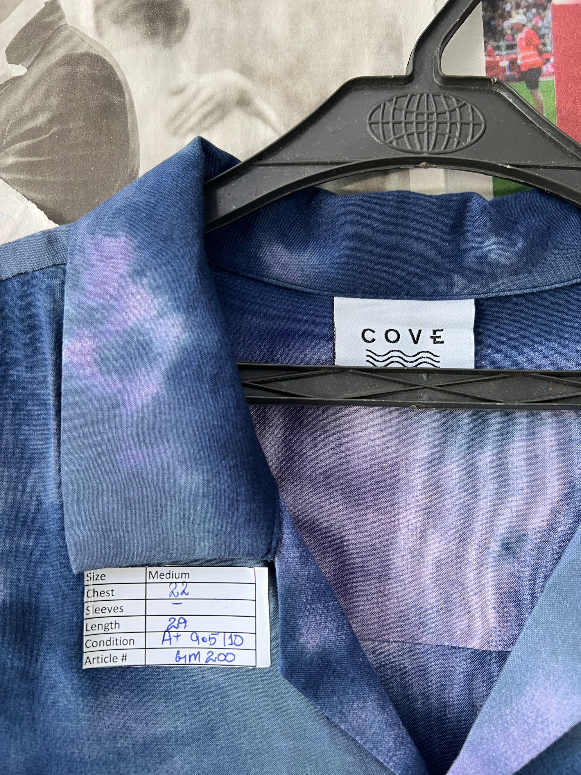 COVE® Huawei | Medium | Chest: 22" | T200 - My Store