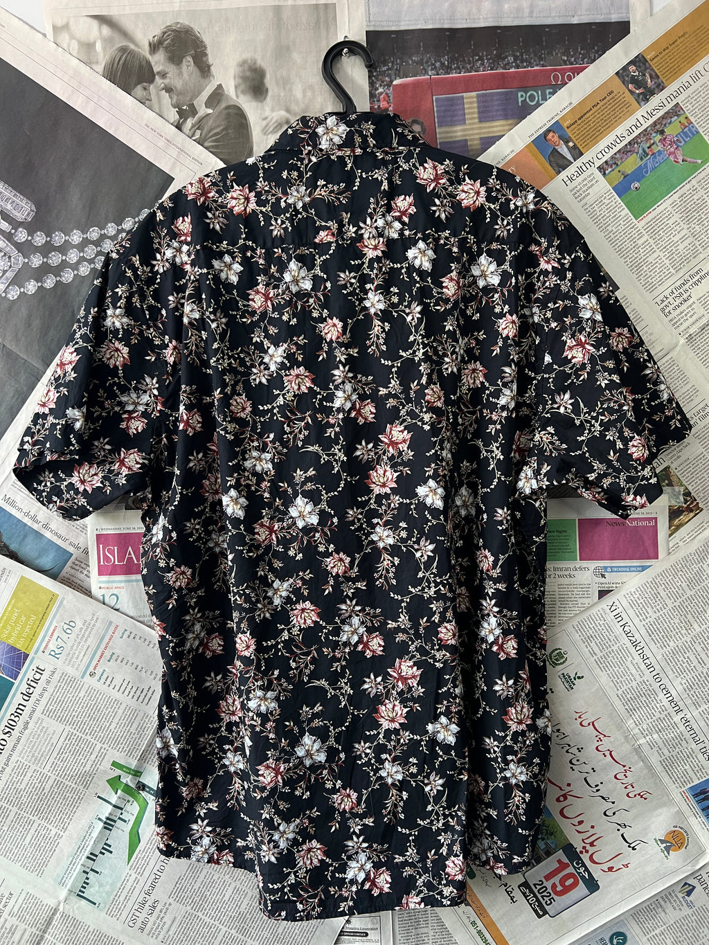 CONNOR® Huawei | XL | Chest: 25.5" | T201 - My Store