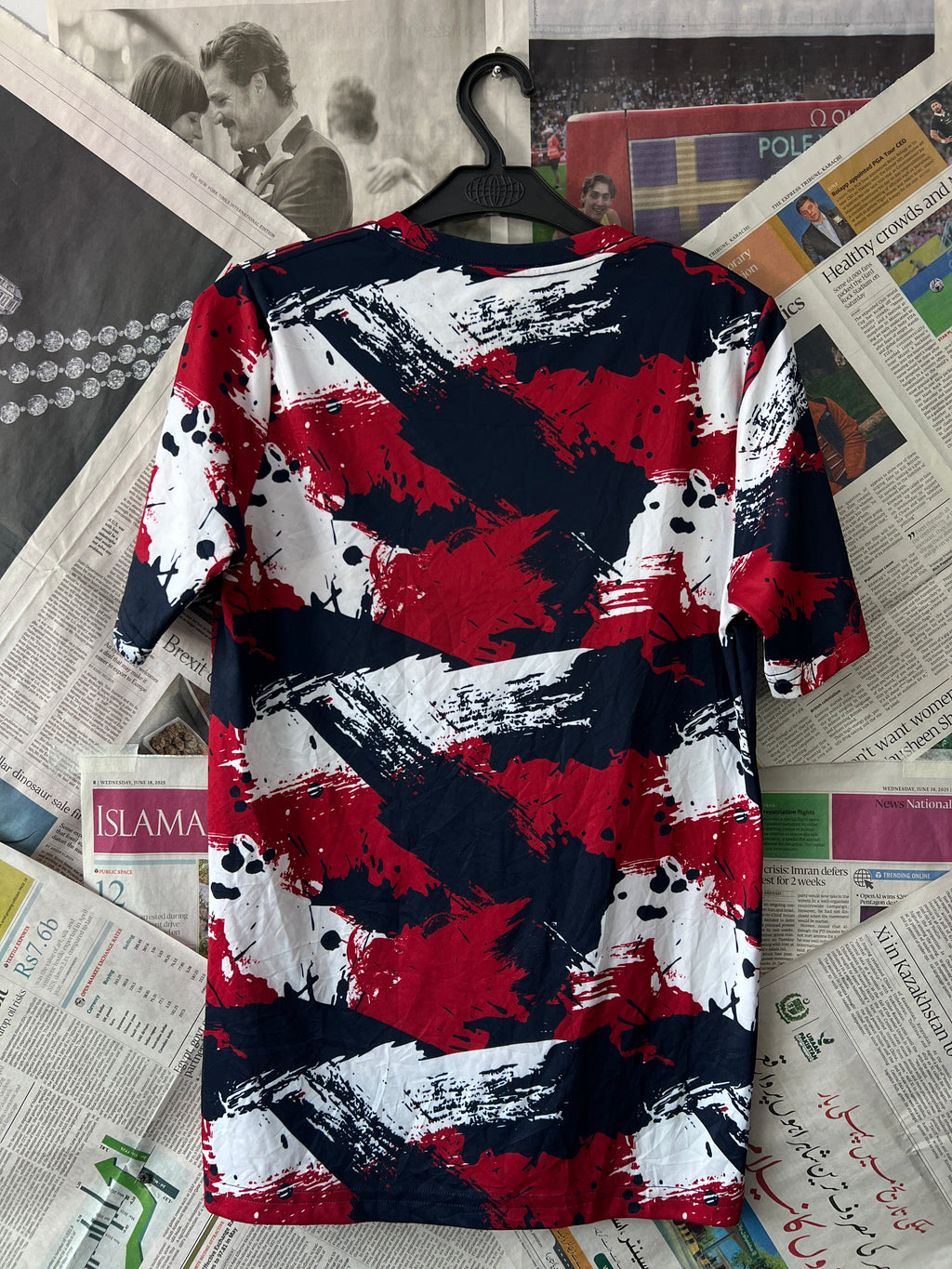 NFL® RED | XS | Chest: 17.5" | T202 - My Store