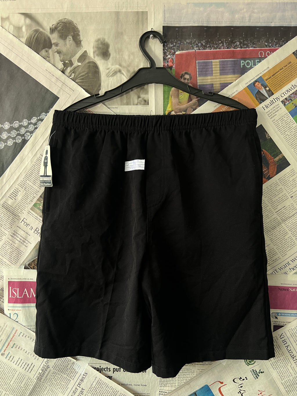 GRENADIER® Black | Waist: 28" to 30" | B03 - My Store