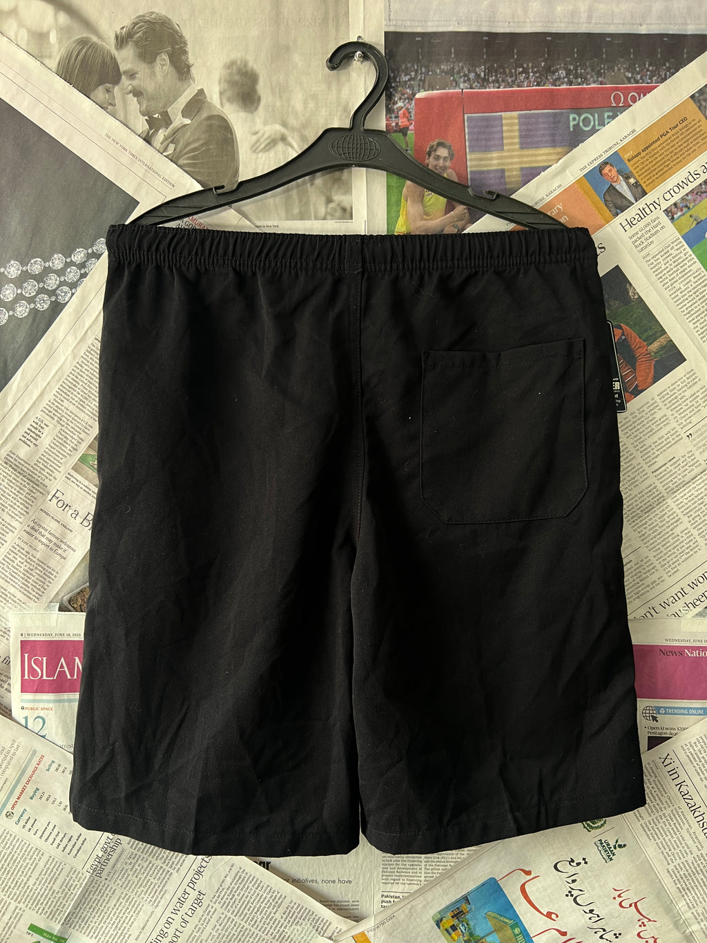 GRENADIER® Black | Waist: 28" to 30" | B03 - My Store