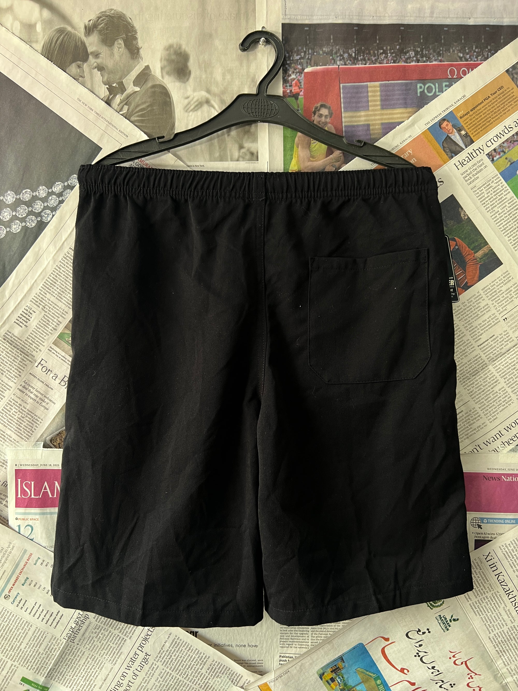 GRENADIER® Black | Waist: 28" to 30" | B03 - My Store
