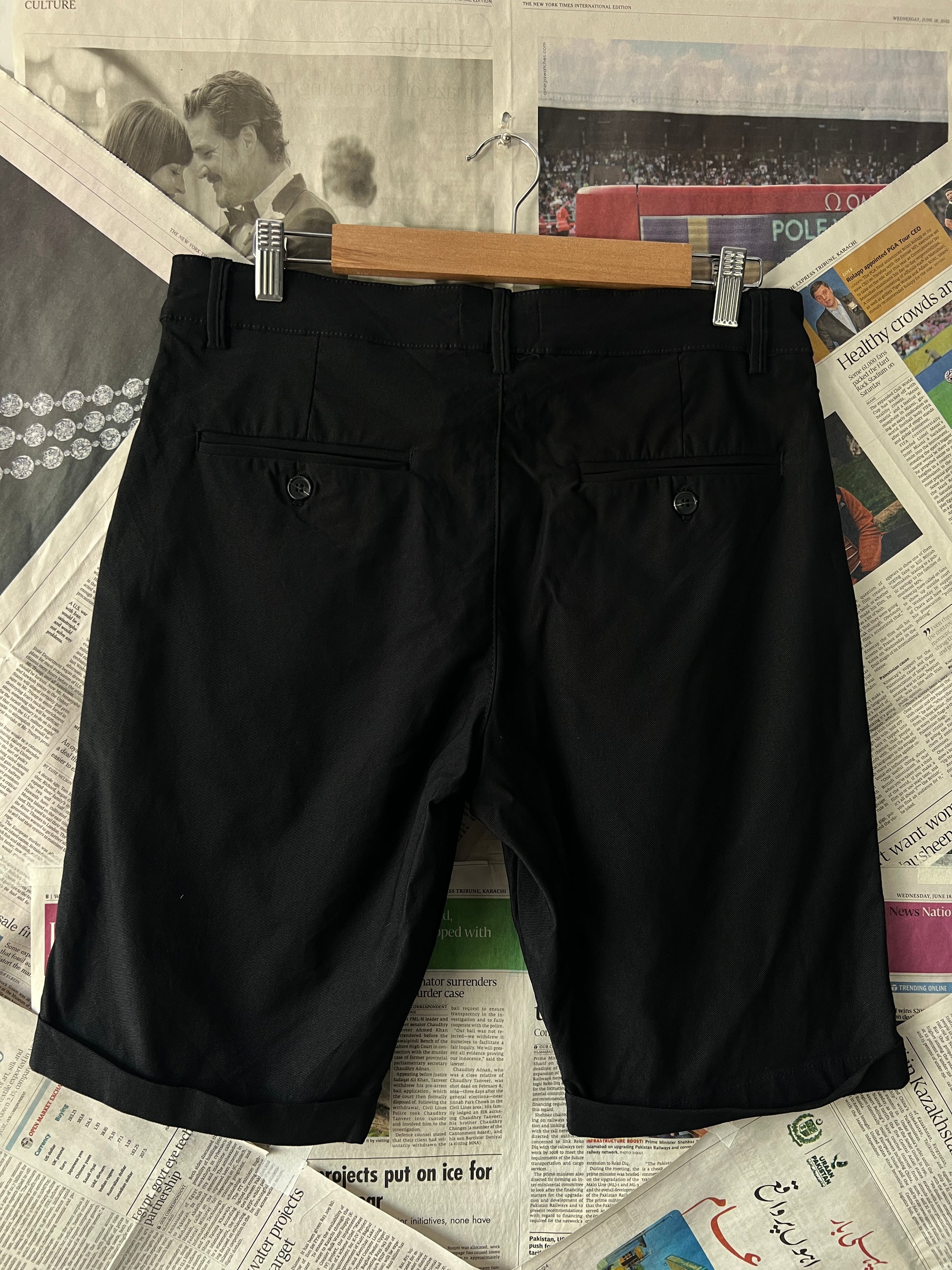 KOJO® Black | Waist: 32" | B12 - My Store