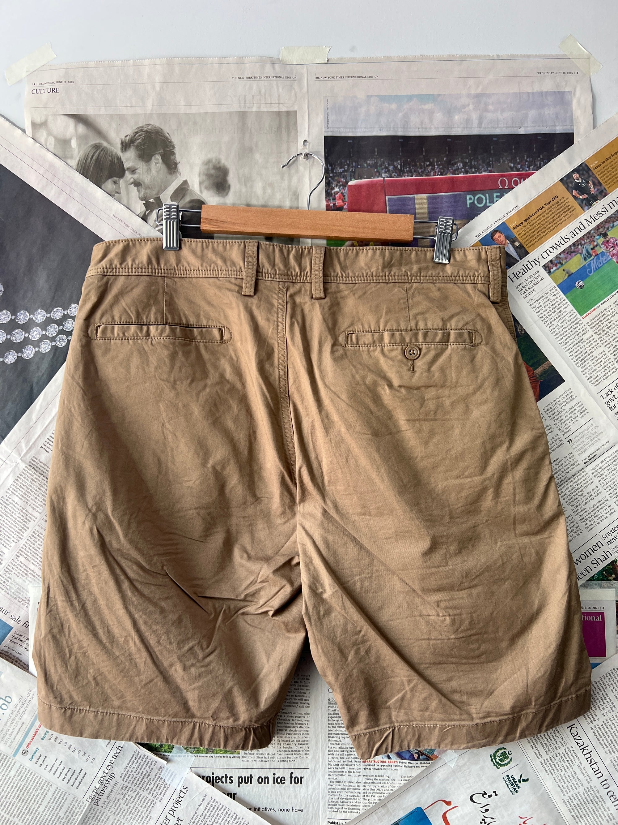 COUNTRY ROAD® Camel | Waist: 36" | B13 - My Store