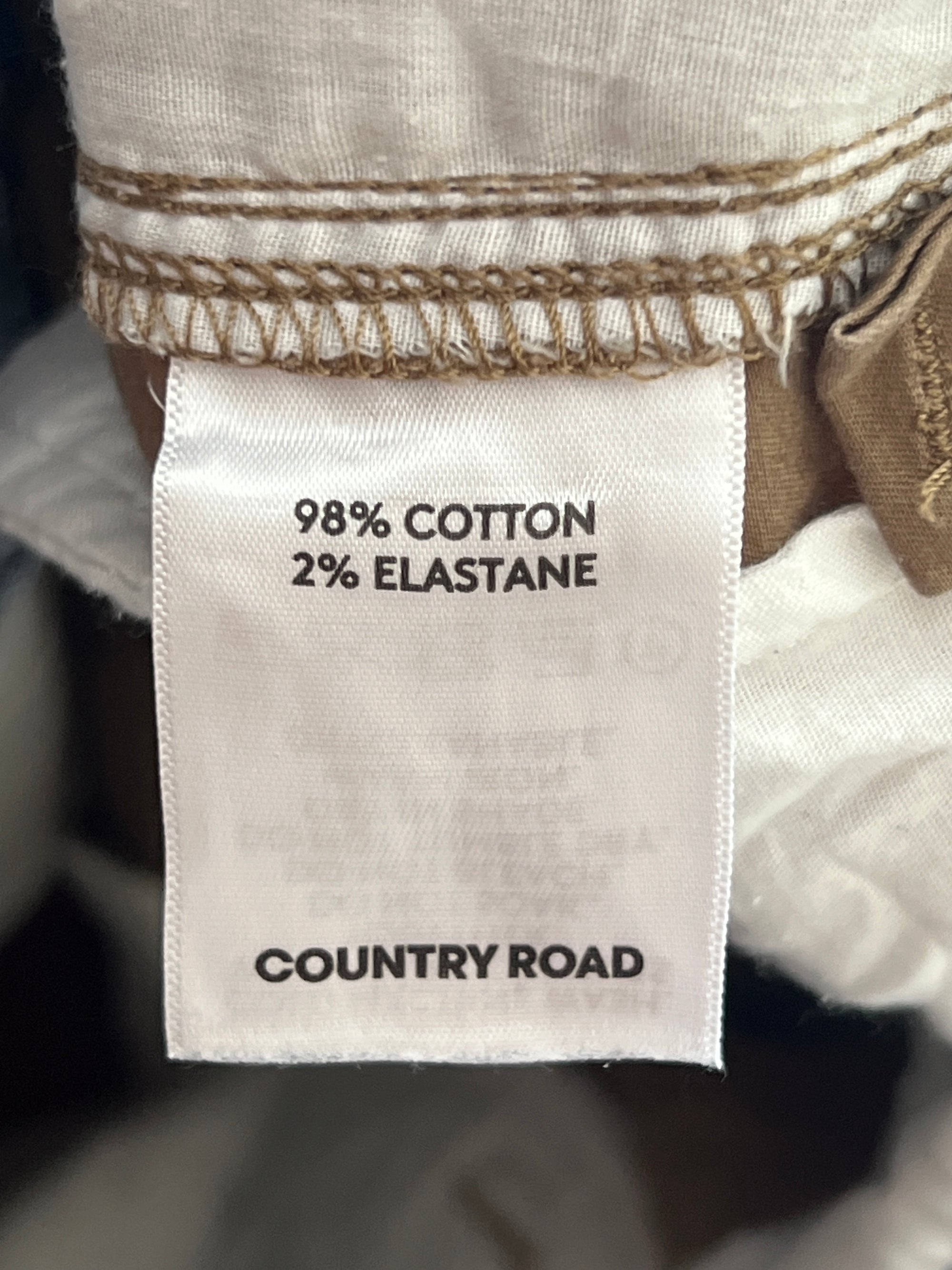 COUNTRY ROAD® Camel | Waist: 36" | B13 - My Store