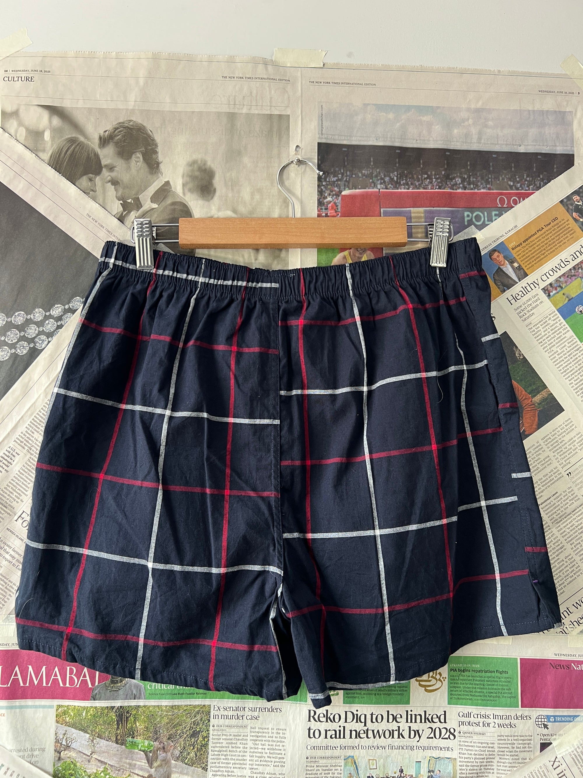 MITCHDOWD® Navy | Waist: 30" to 32" | B16 - My Store