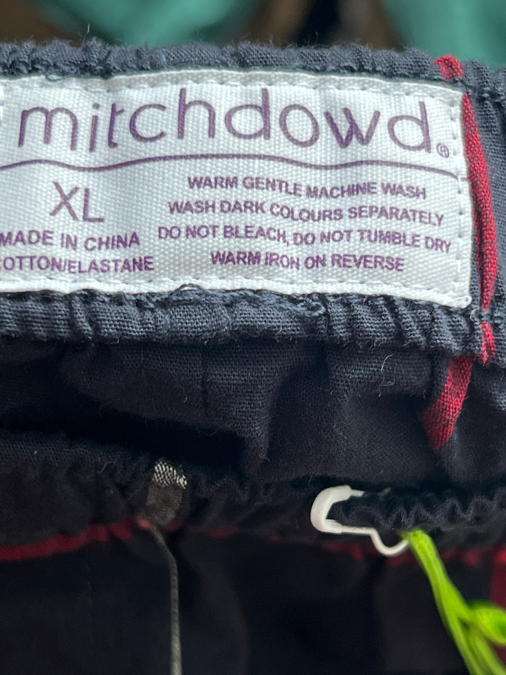 MITCHDOWD® Navy | Waist: 30" to 32" | B16 - My Store