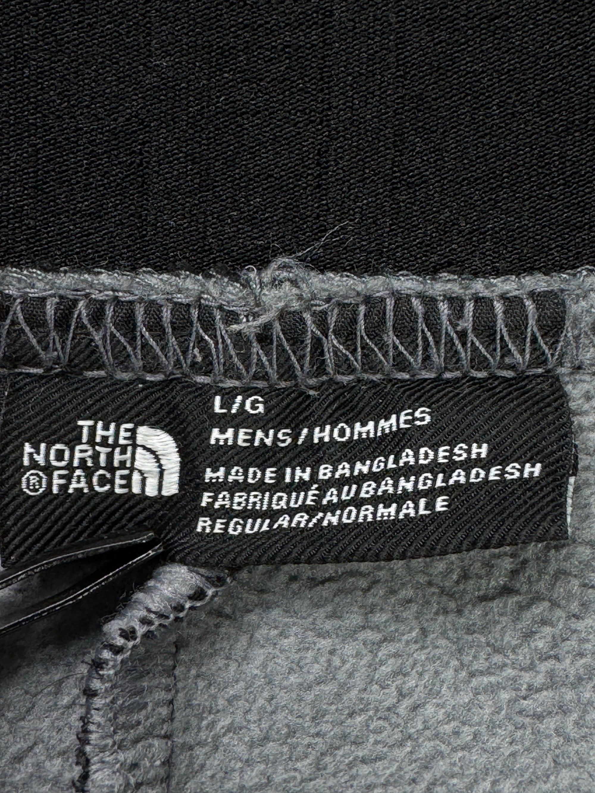 The North Face® Waist: 34" to 36" | Grey | Trouser with inner fleece | Poly | 1395 - Genuine Maal