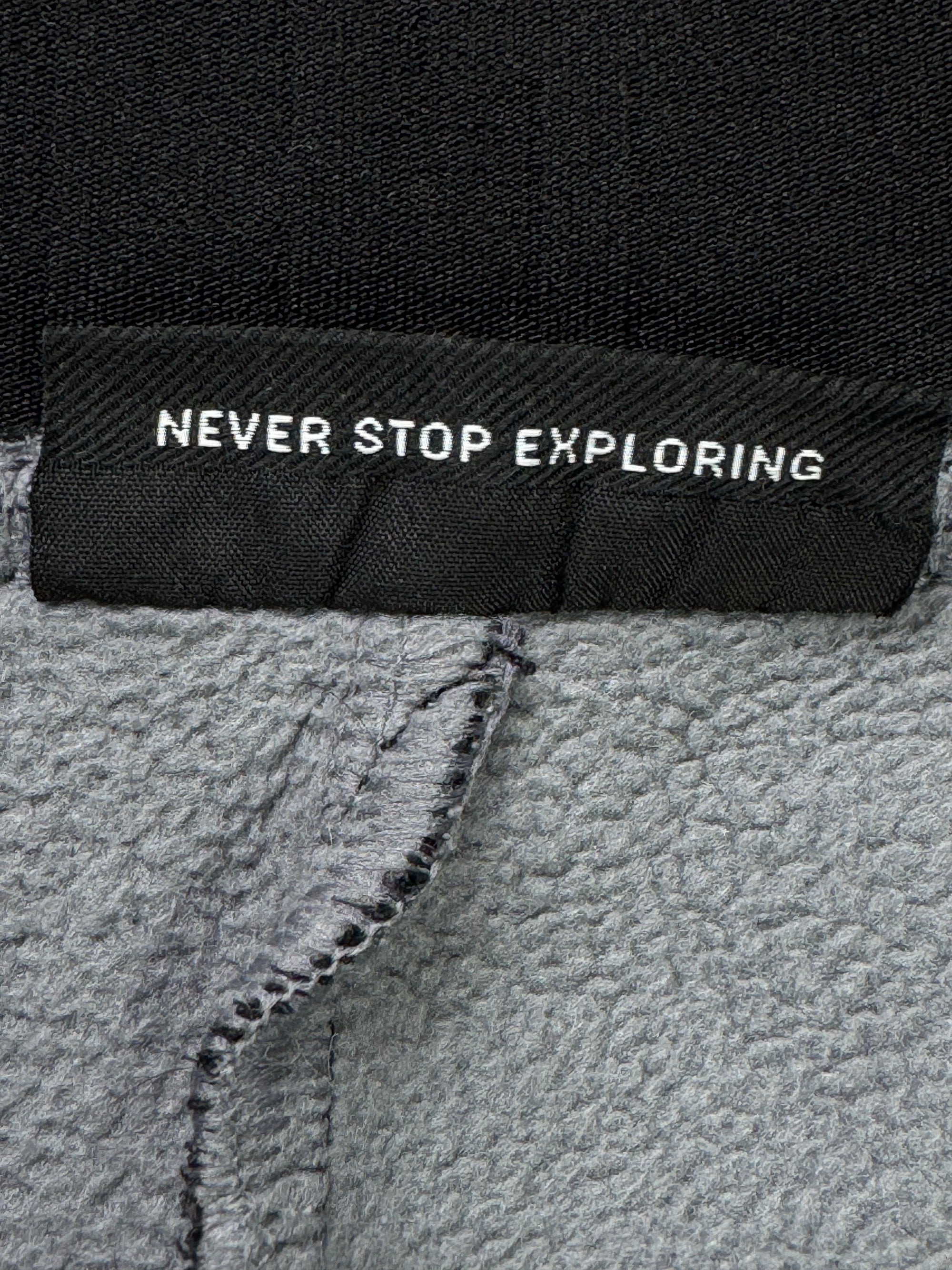 The North Face® Waist: 34" to 36" | Grey | Trouser with inner fleece | Poly | 1395 - Genuine Maal