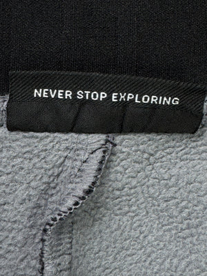 The North Face® Waist: 34" to 36" | Grey | Trouser with inner fleece | Poly | 1395 - Genuine Maal