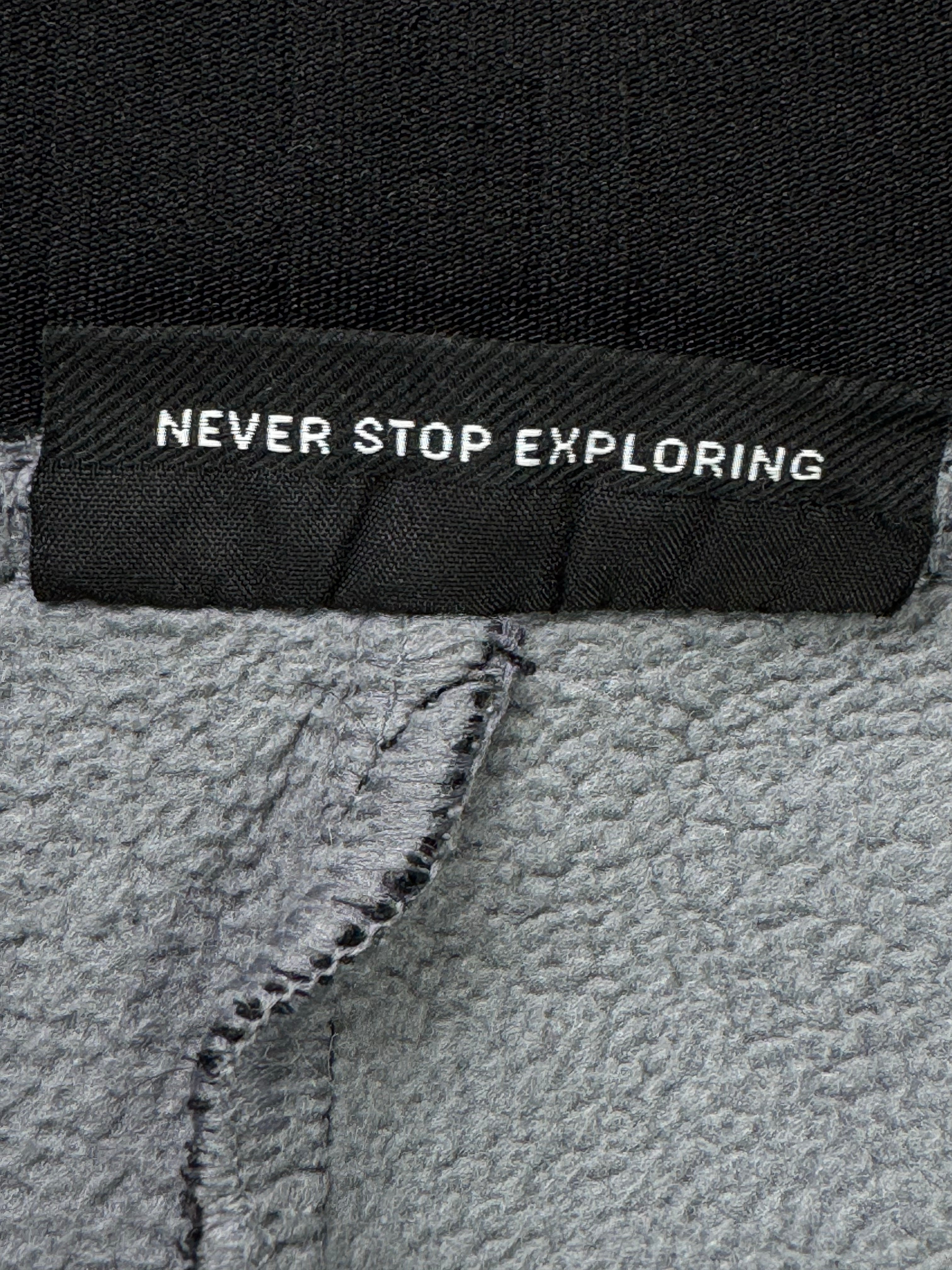 The North Face® Waist: 34" to 36" | Grey | Trouser with inner fleece | Poly | 1395 - Genuine Maal