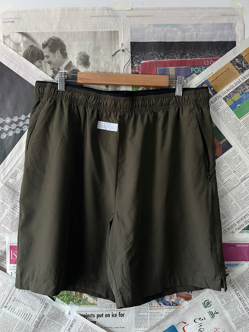 ANKO® Olive | Waist: 34" to 36" | B29 - My Store