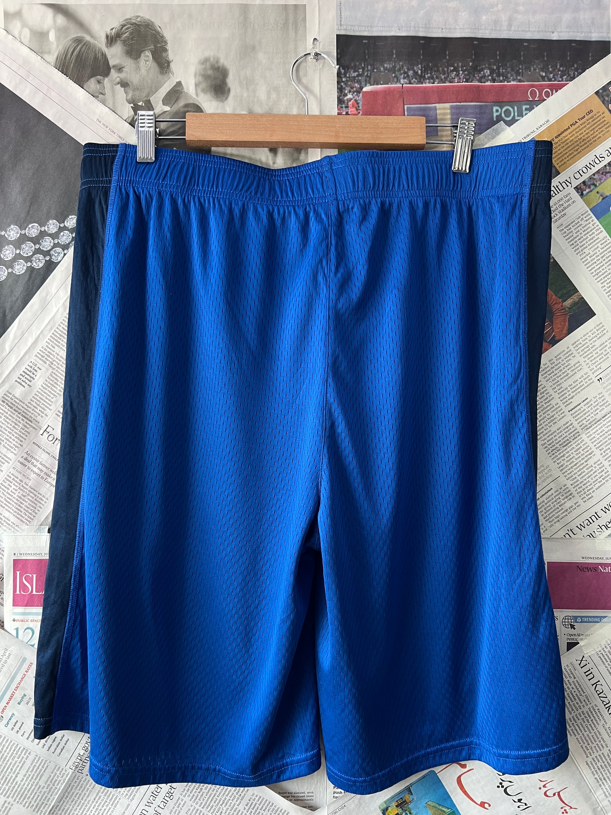 NBL® Blue | Waist: 36" to 38" | B28 - My Store