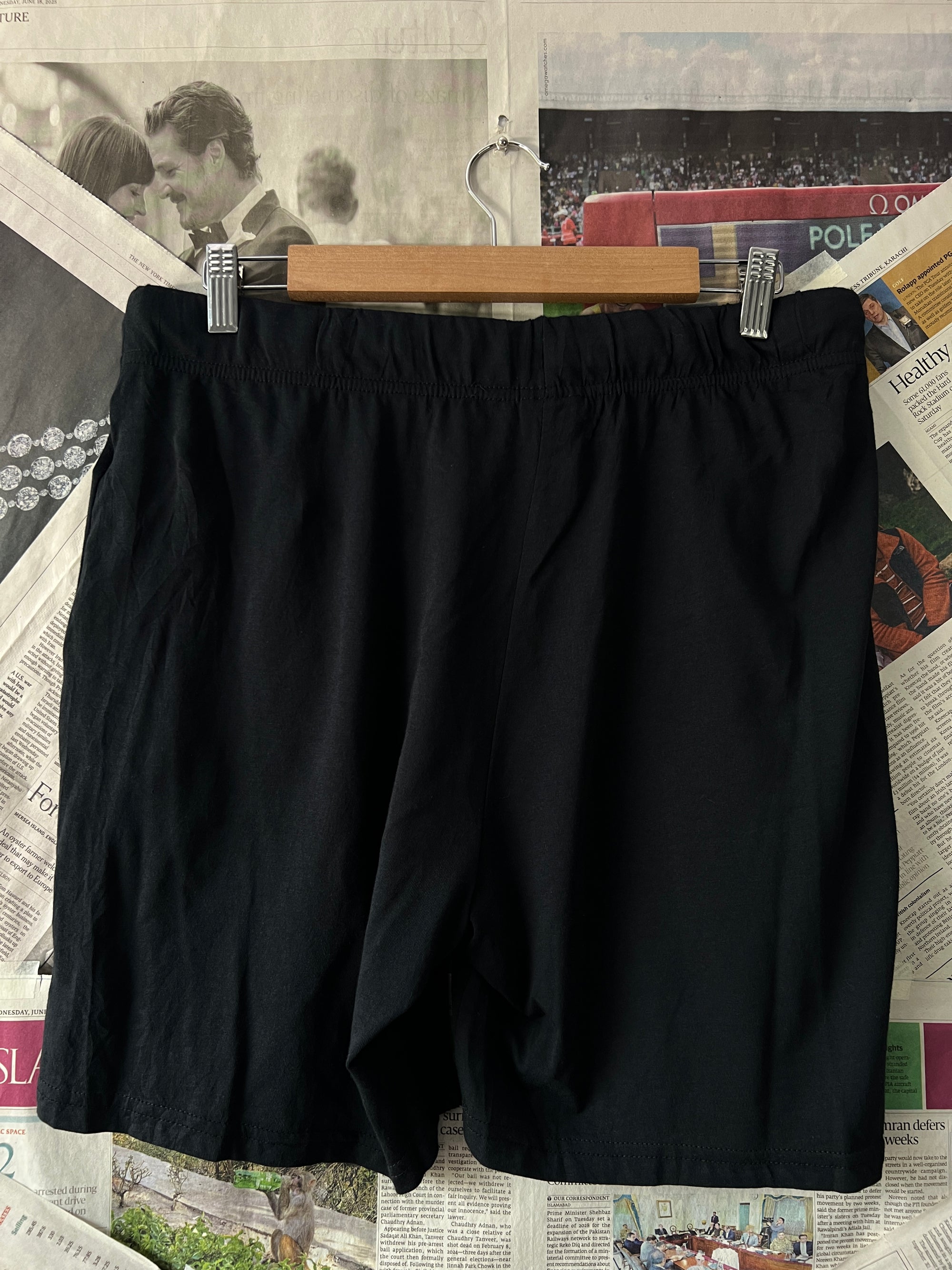 WEST BAY® Black | Waist: 34" to 36" | B26 - My Store