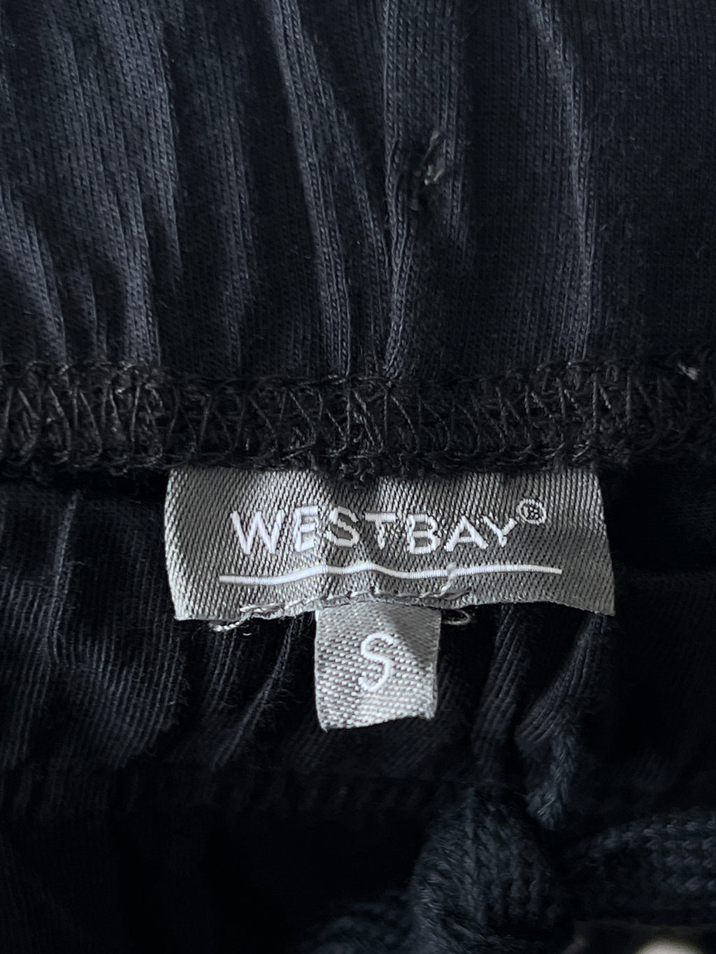 WEST BAY® Black | Waist: 34" to 36" | B26 - My Store