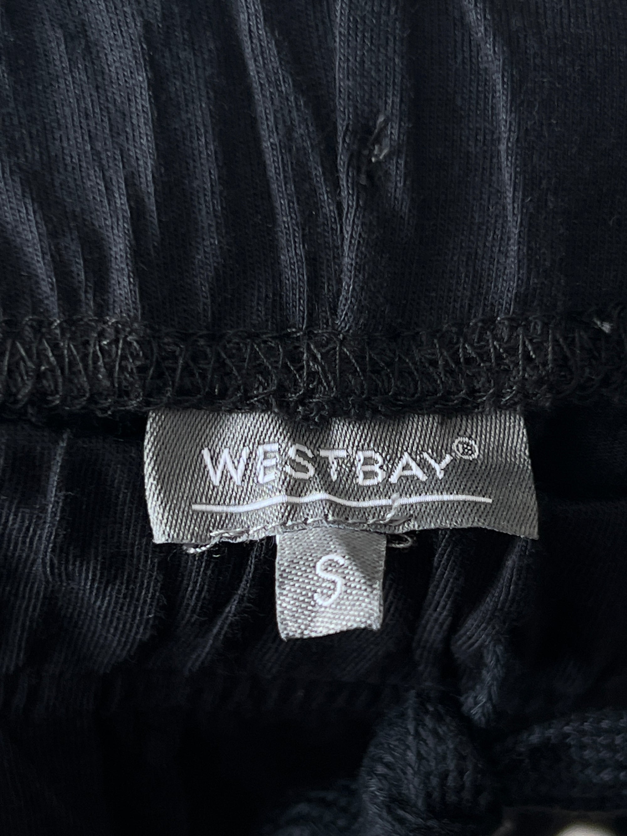 WEST BAY® Black | Waist: 34" to 36" | B26 - My Store