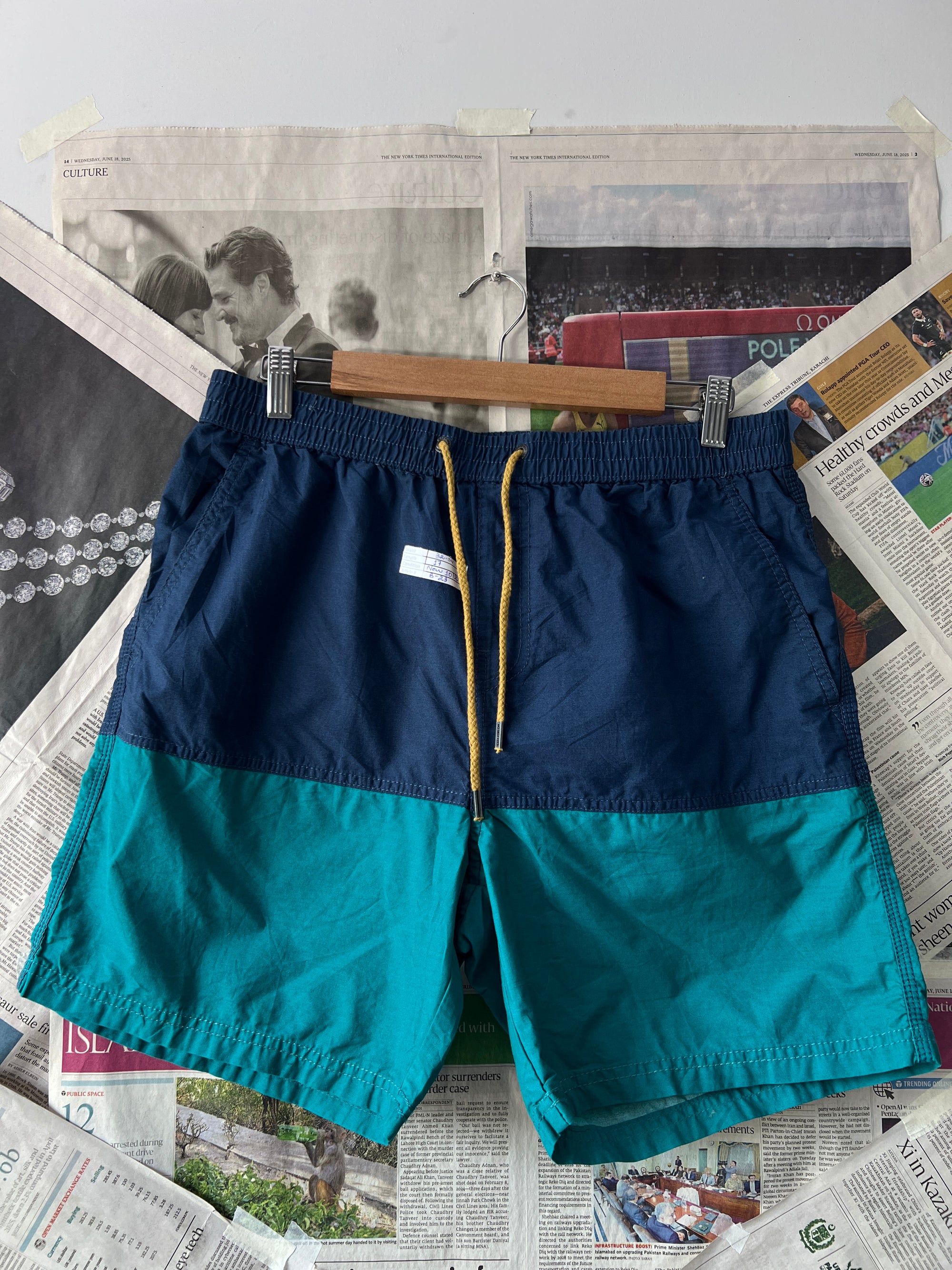 COTTONON® Blue | Waist: 32" to 34" | B23 - My Store