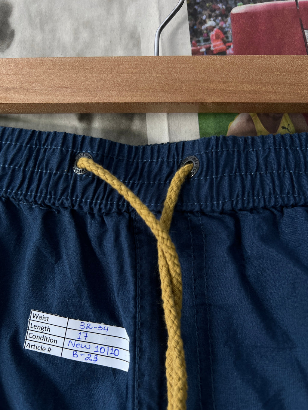 COTTONON® Blue | Waist: 32" to 34" | B23 - My Store