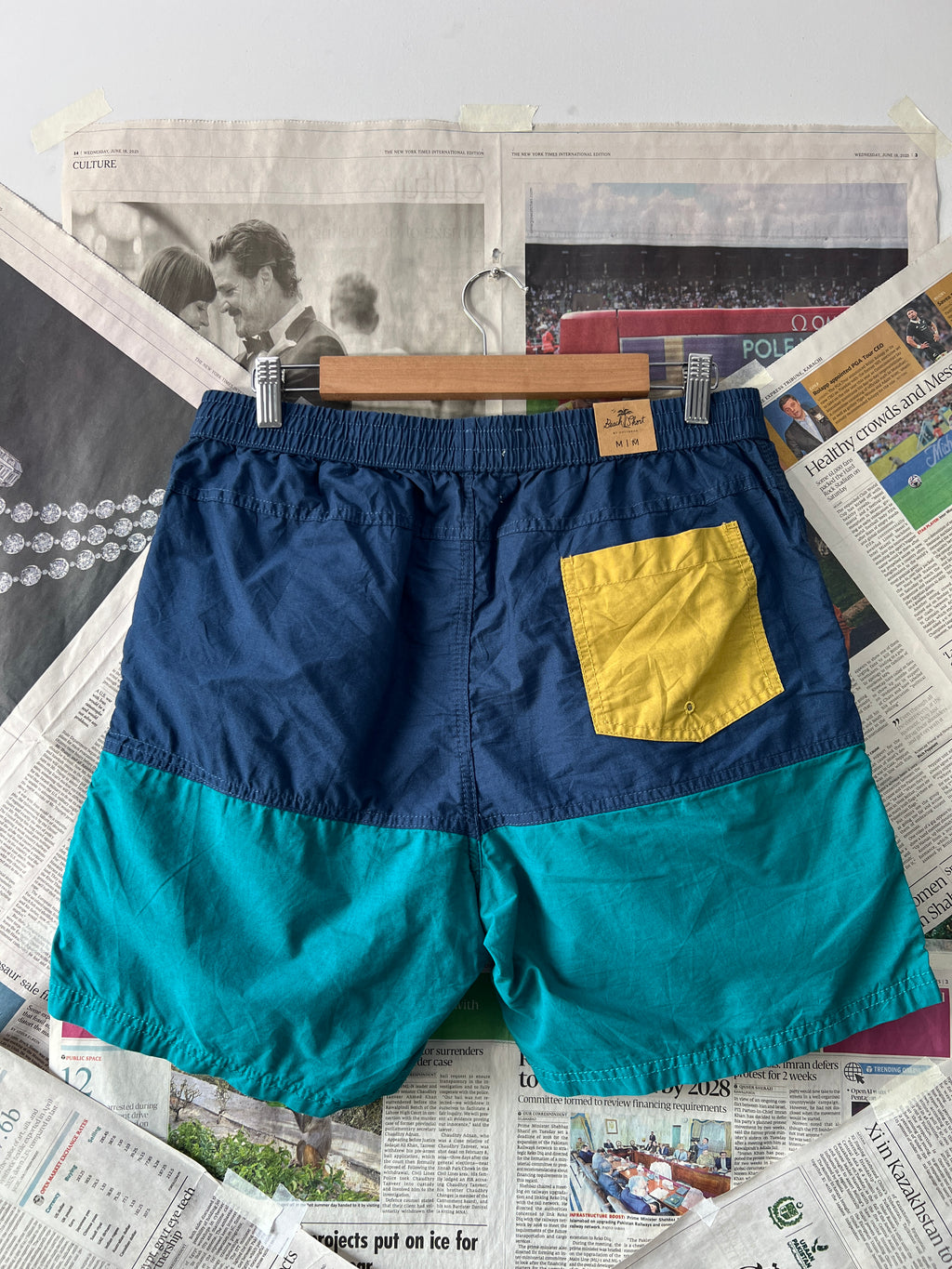 COTTONON® Blue | Waist: 32" to 34" | B23 - My Store