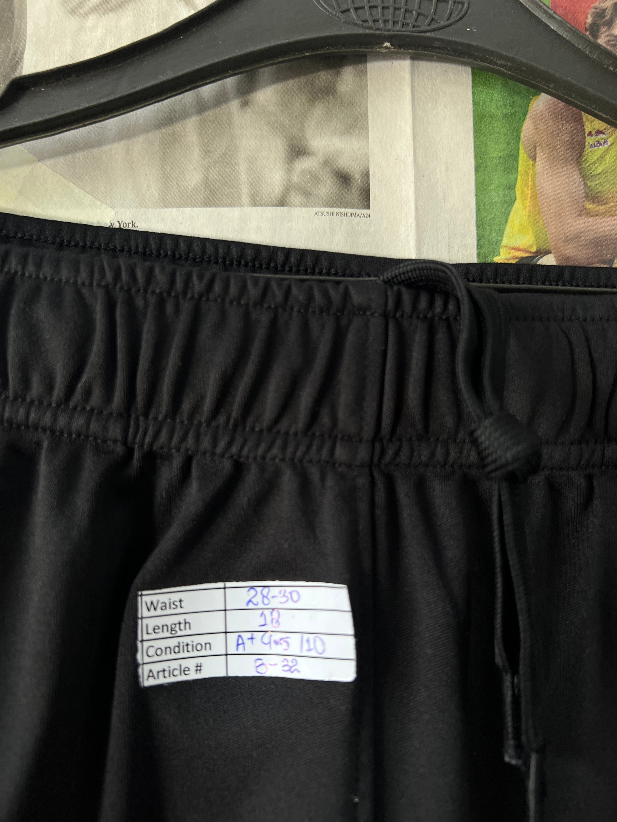 OLD NAVY® Black | Waist: 28" to 30" | B32 - My Store