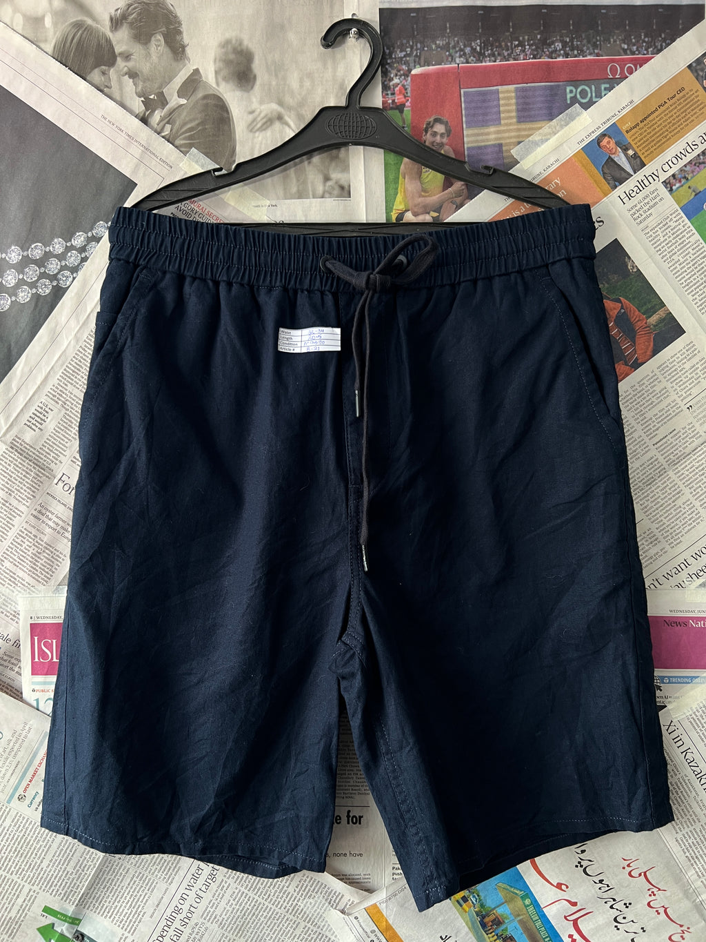 RAG & BONE® Navy | Waist: 32" to 34" | B21 - My Store