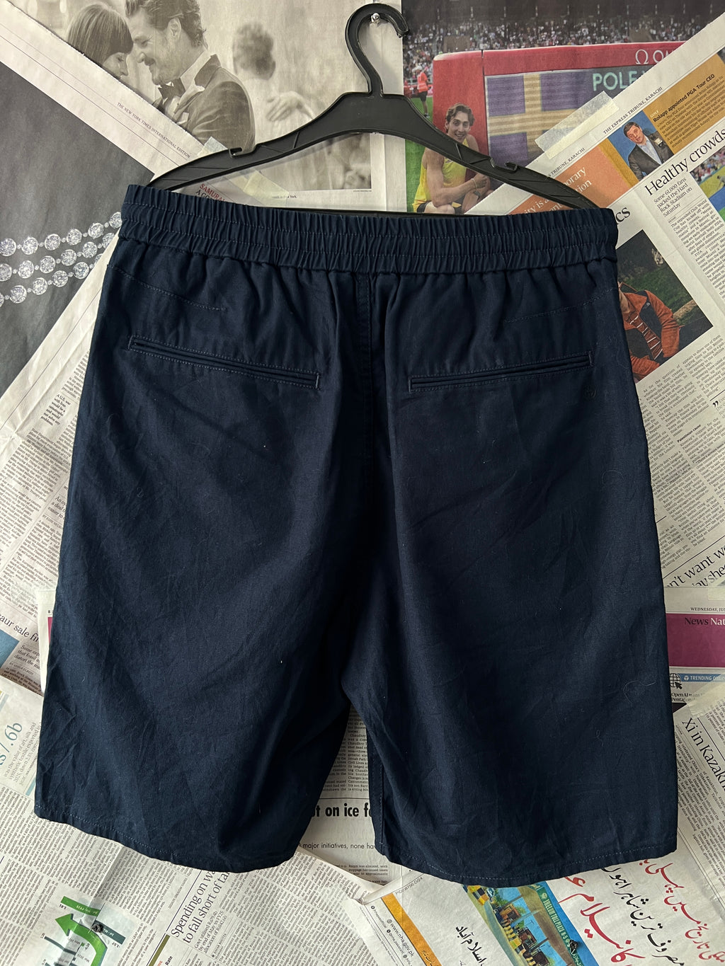 RAG & BONE® Navy | Waist: 32" to 34" | B21 - My Store