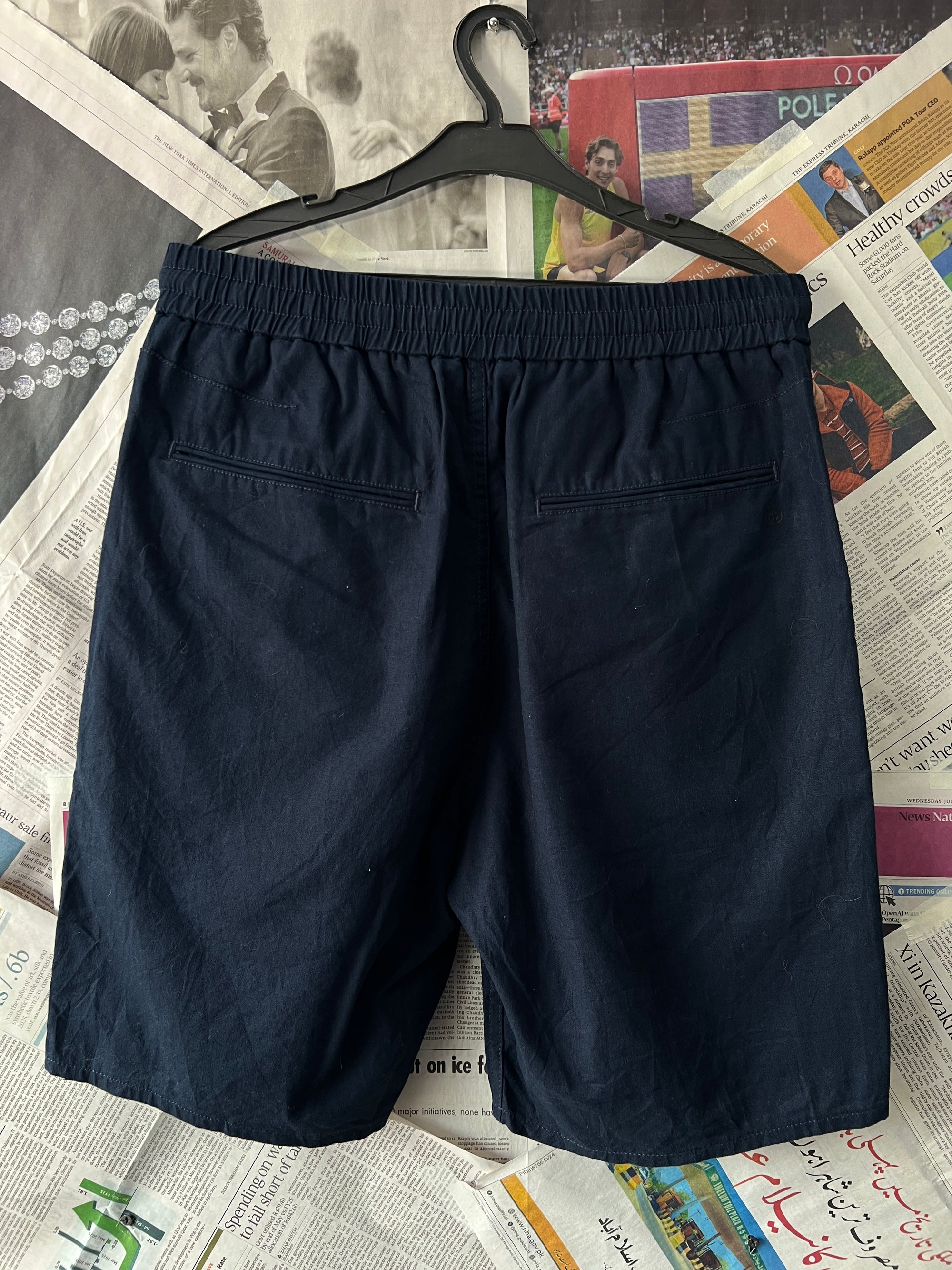 RAG & BONE® Navy | Waist: 32" to 34" | B21 - My Store