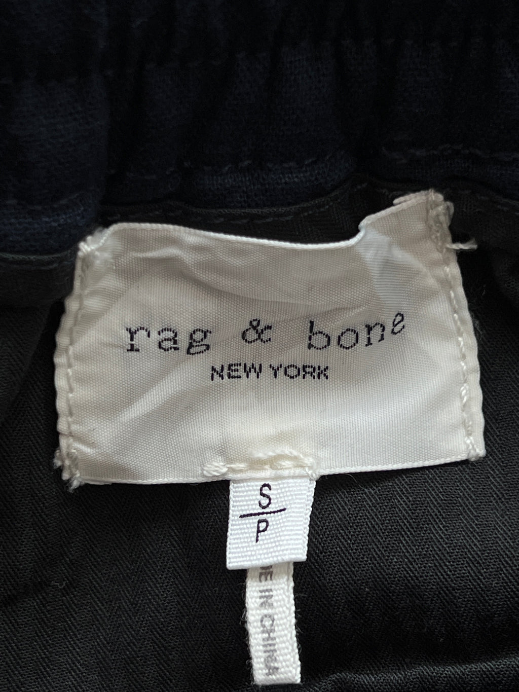 RAG & BONE® Navy | Waist: 32" to 34" | B21 - My Store