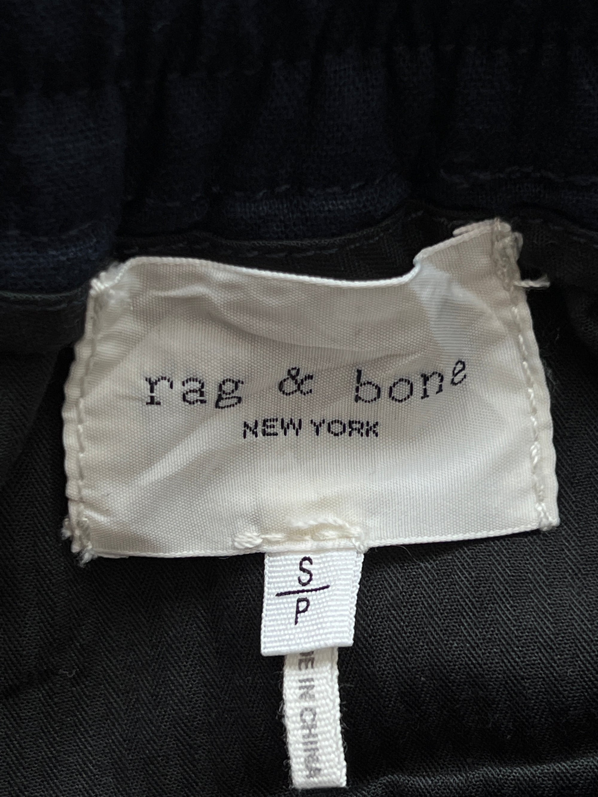 RAG & BONE® Navy | Waist: 32" to 34" | B21 - My Store