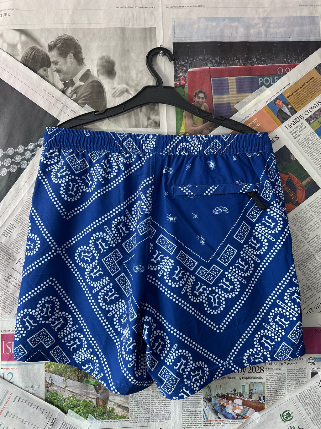 THE UPSIDE® Blue | Waist: 28" to 30" | B19 - My Store