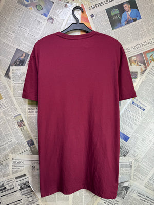 Goodfellow® Large | Chest: 23" | Blood Red | T-Shirt | Cotton - Poly | 4168 - Genuine Maal