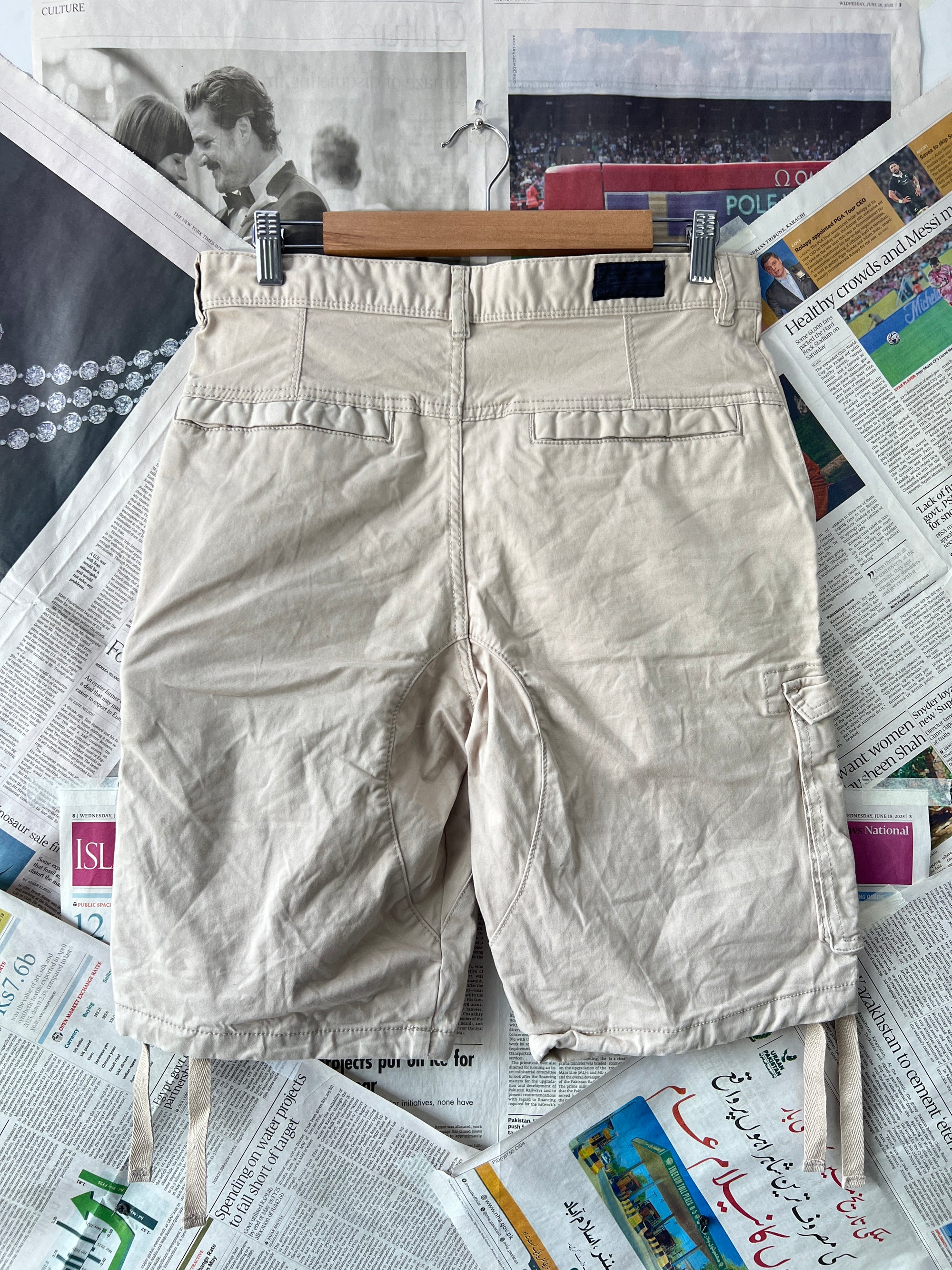 DENIM CO.® Beige | Waist: 32" | B17 - My Store