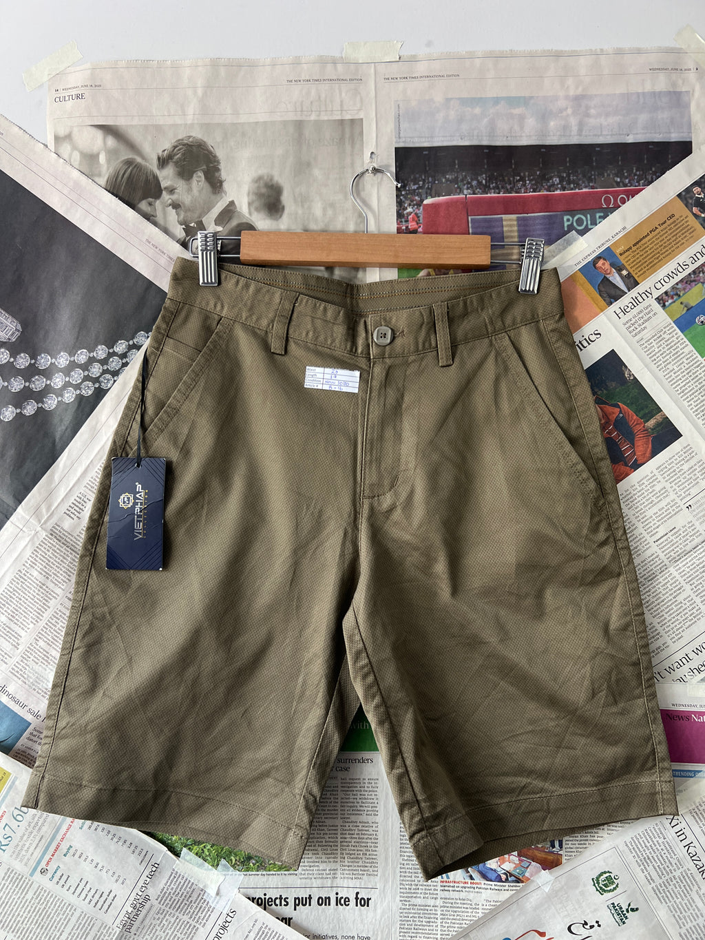 VP® Wood | Waist: 28" | B16 - My Store