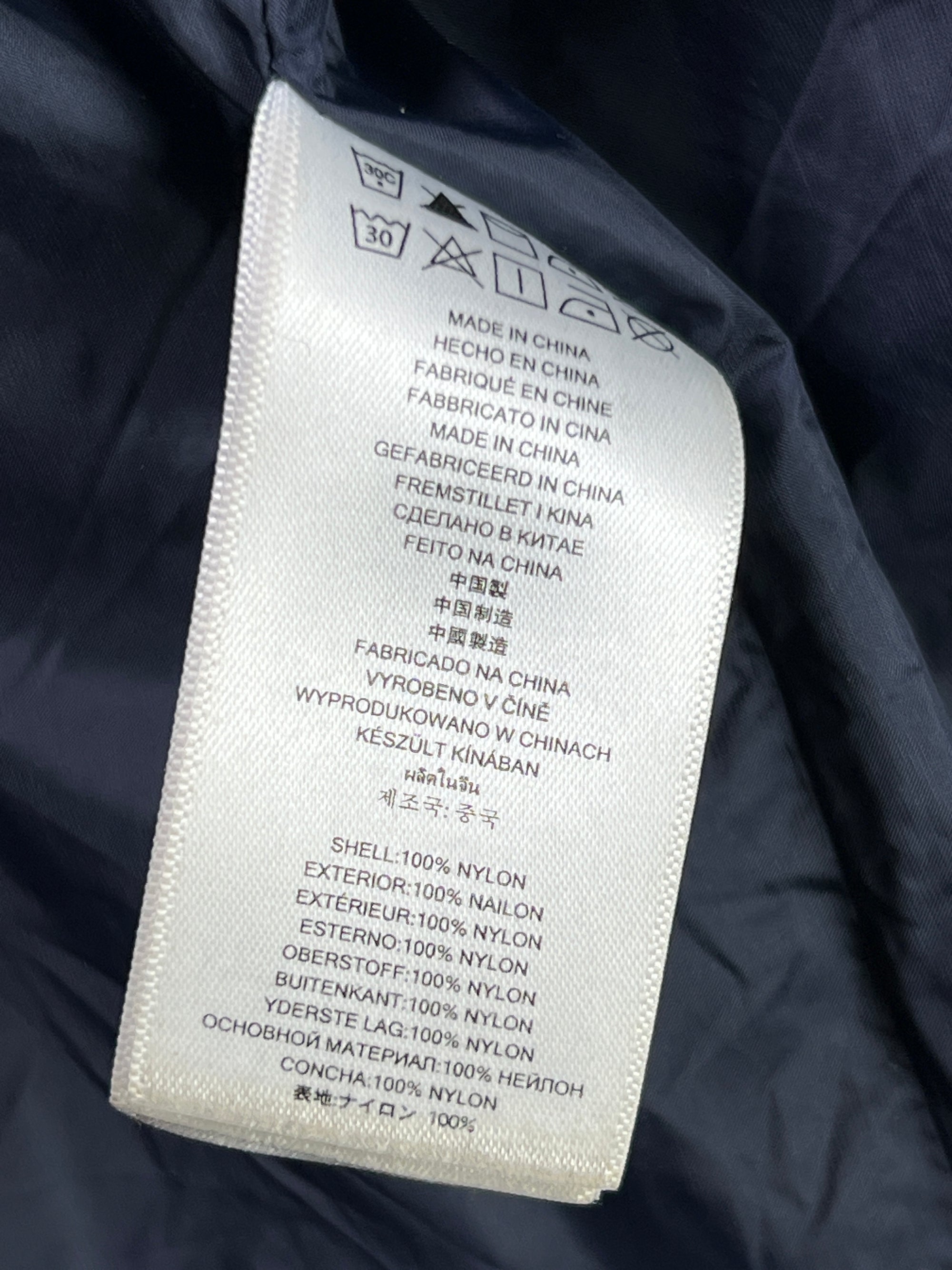 Michael K*rs® Medium | Chest 22 | Duck Down & Feather Filling Puffer Jacket with Hoodie | Dark Teal | 2128